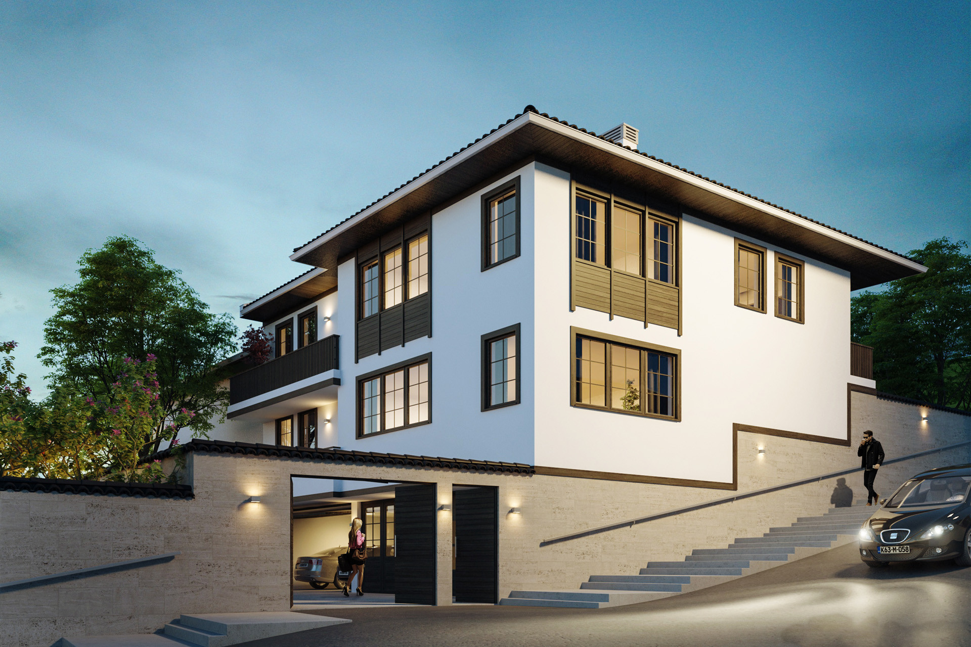 Arhitektonski studio