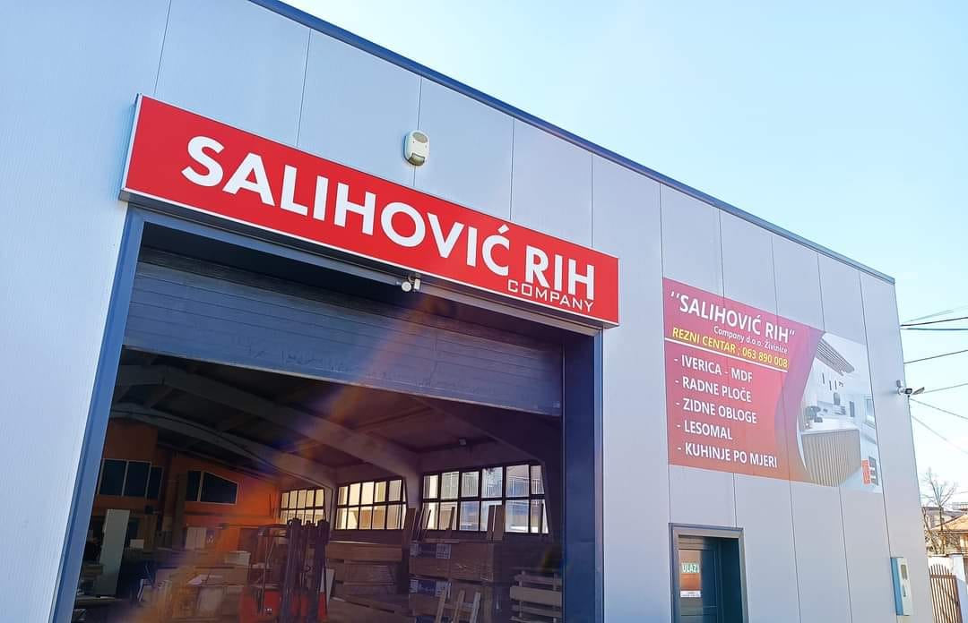 Salihovic RIH Company