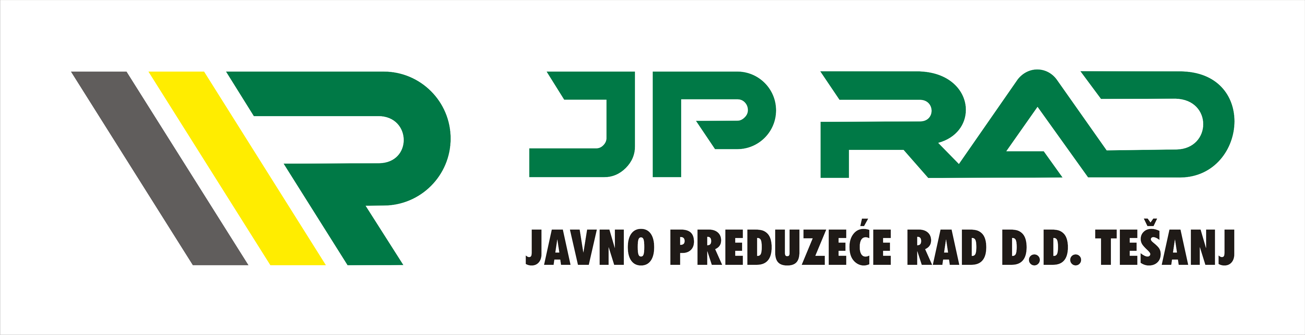 JP RAD d.d. Tešanj