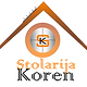 STOLARIJA KOREN - OBRT - VL. JOŽEF KOREN, RAKITJE, ANTUNA AUGUSTINČIĆA 8