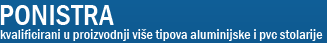 PONISTRA