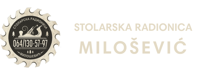 Stolarska Radionica Milošević | Nameštaj po meri