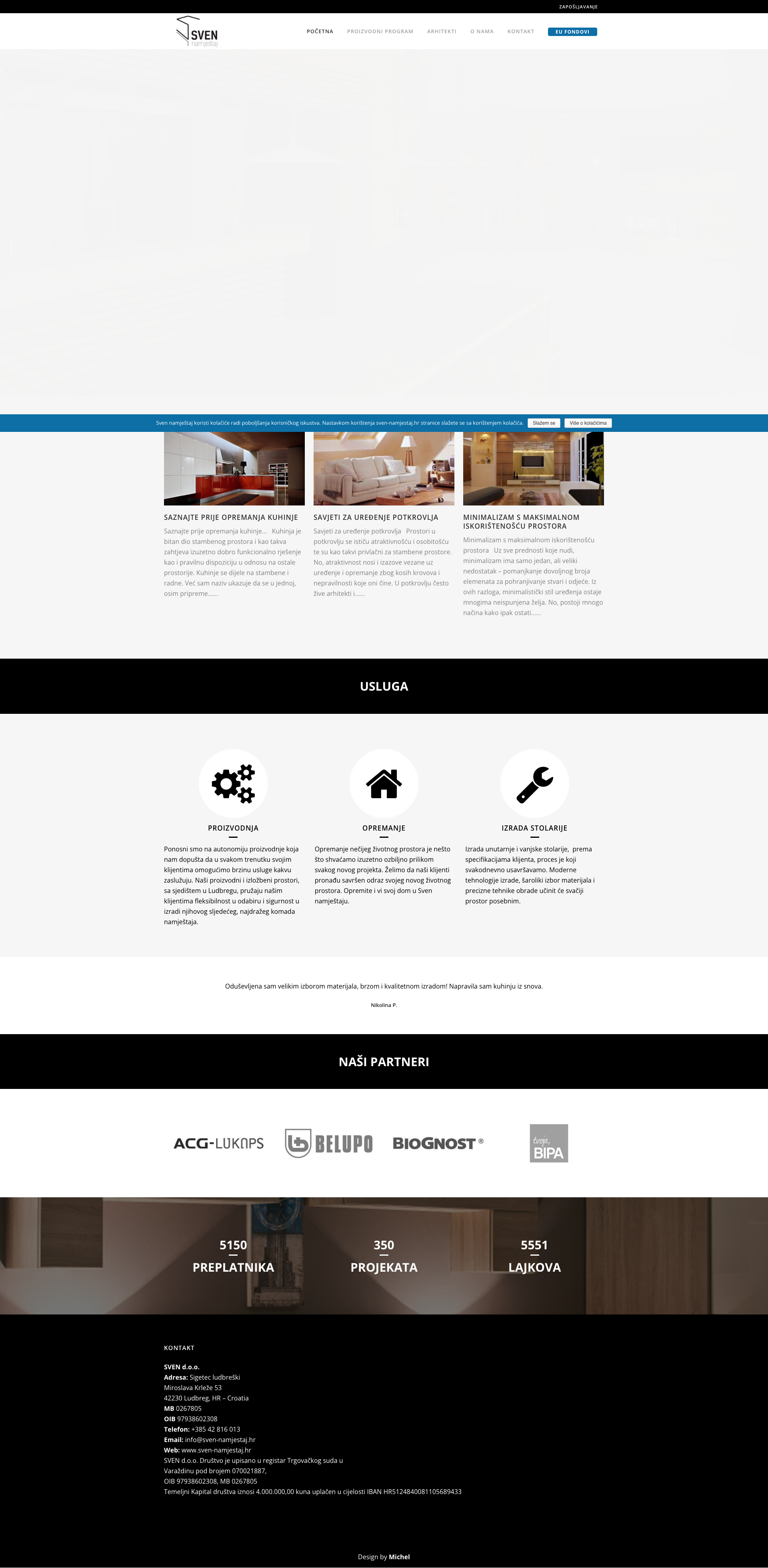 SVEN D.O.O.