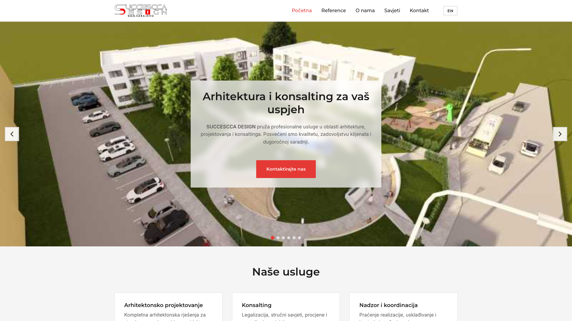 SUCCESCCA DESIGN doo Sarajevo