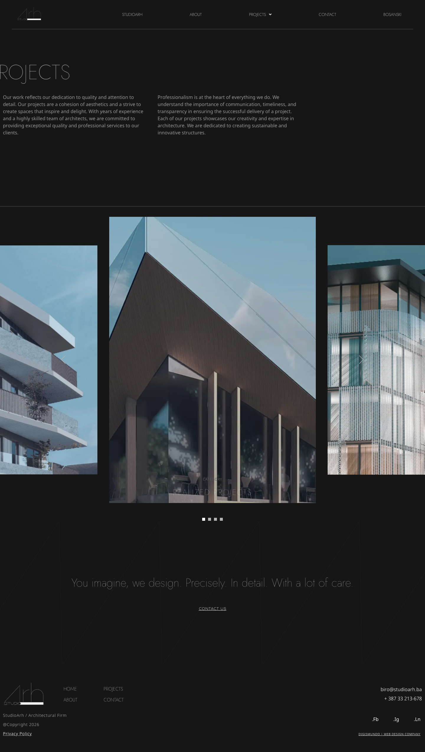 projects