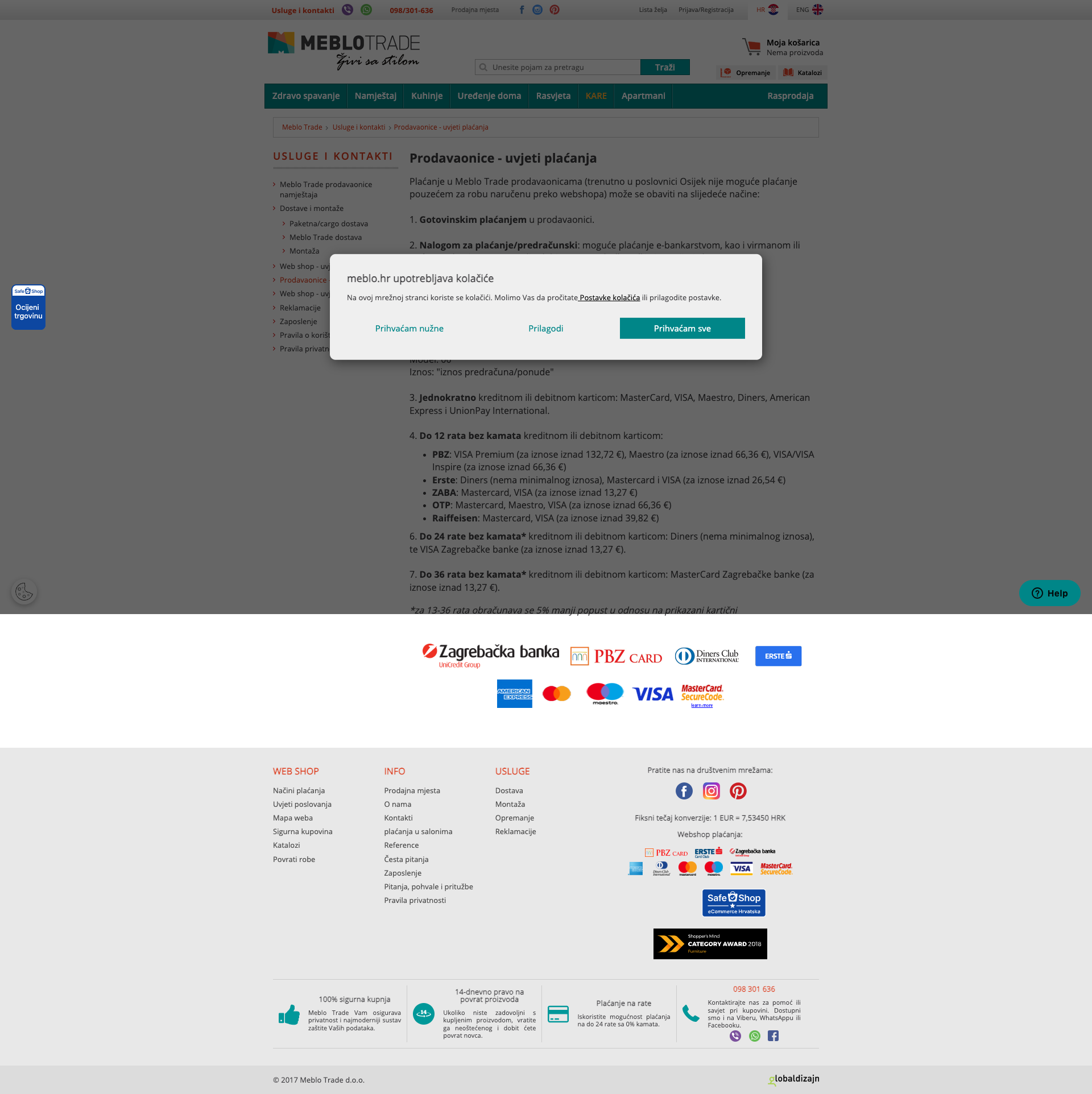 prodavaonice-uvjeti-placanja