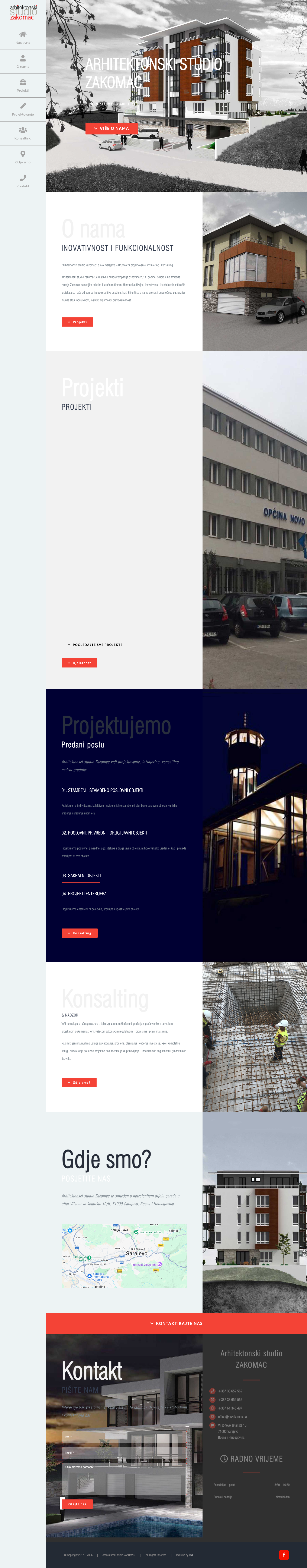 homepage