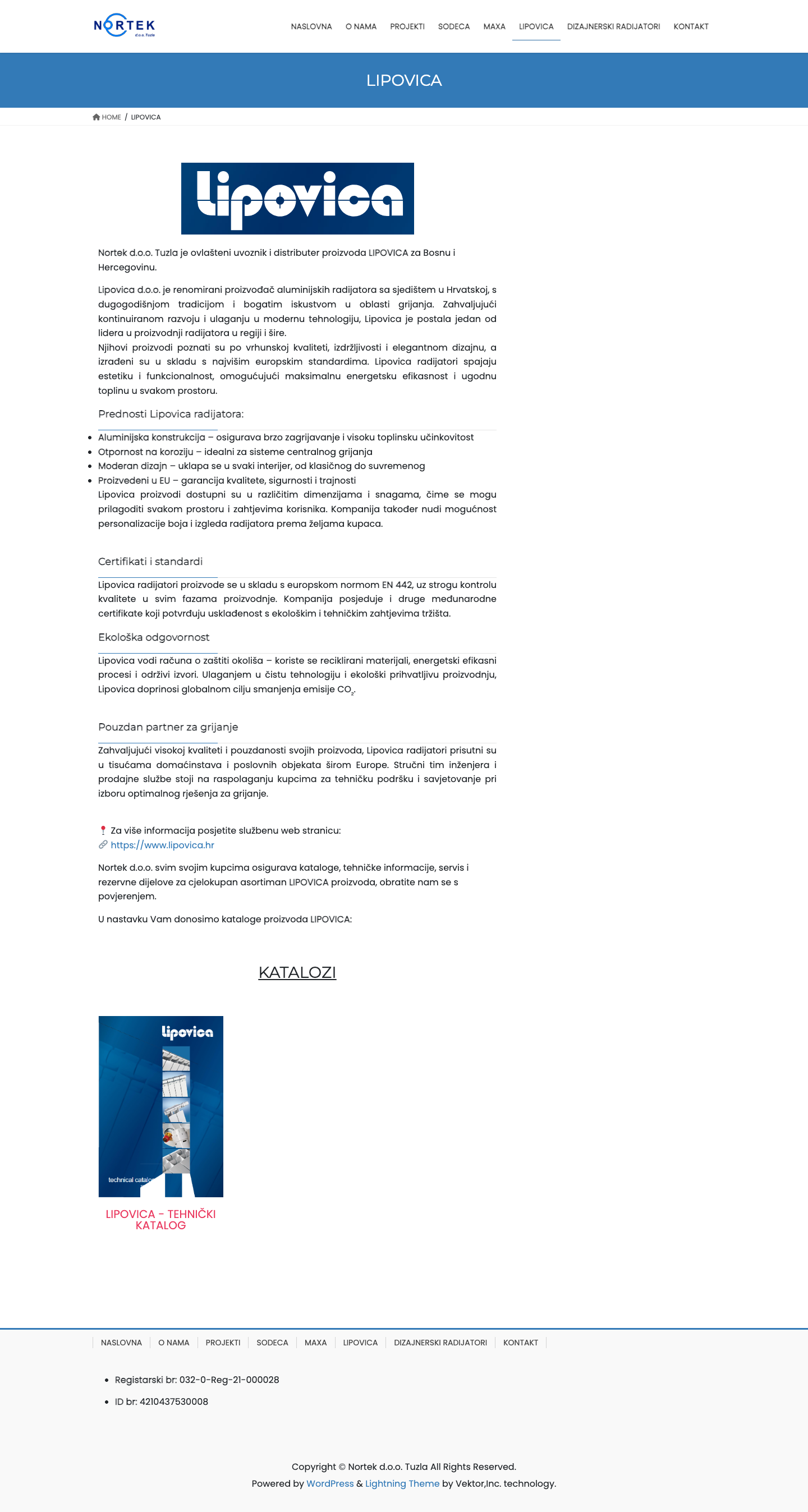 lipovica