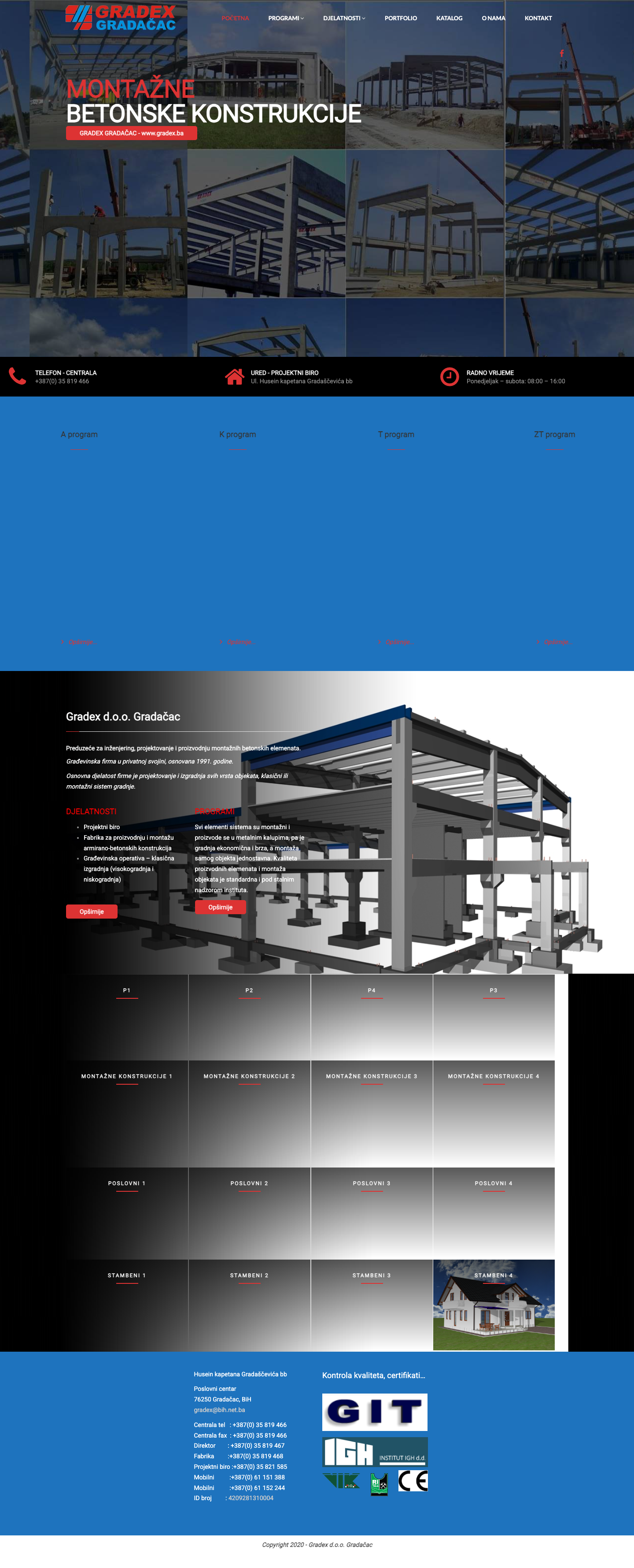 homepage