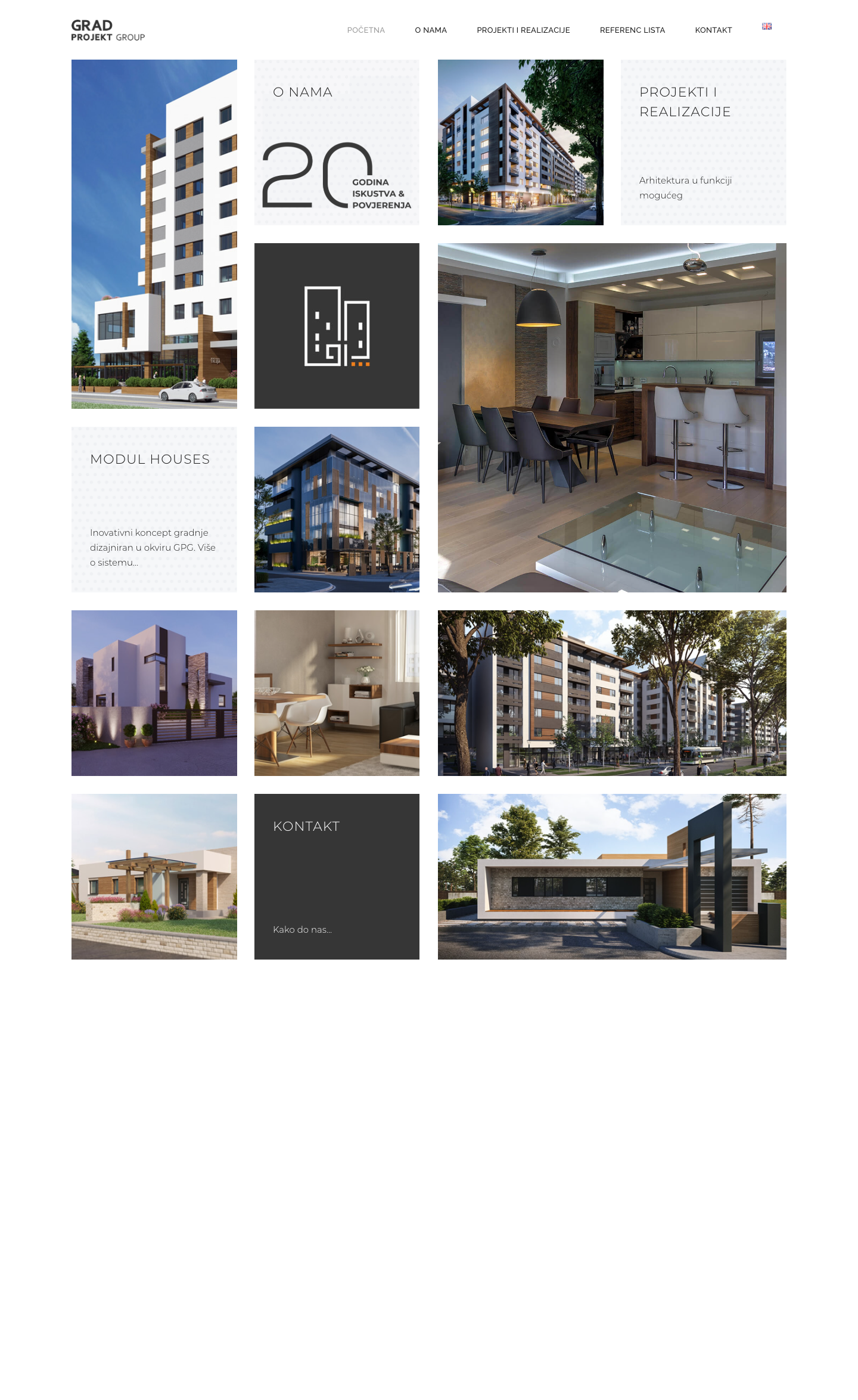 homepage