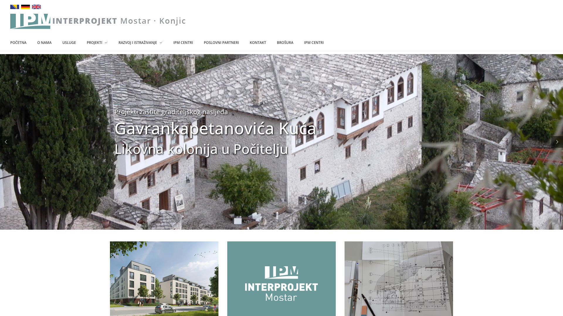 Interprojekt Mostar