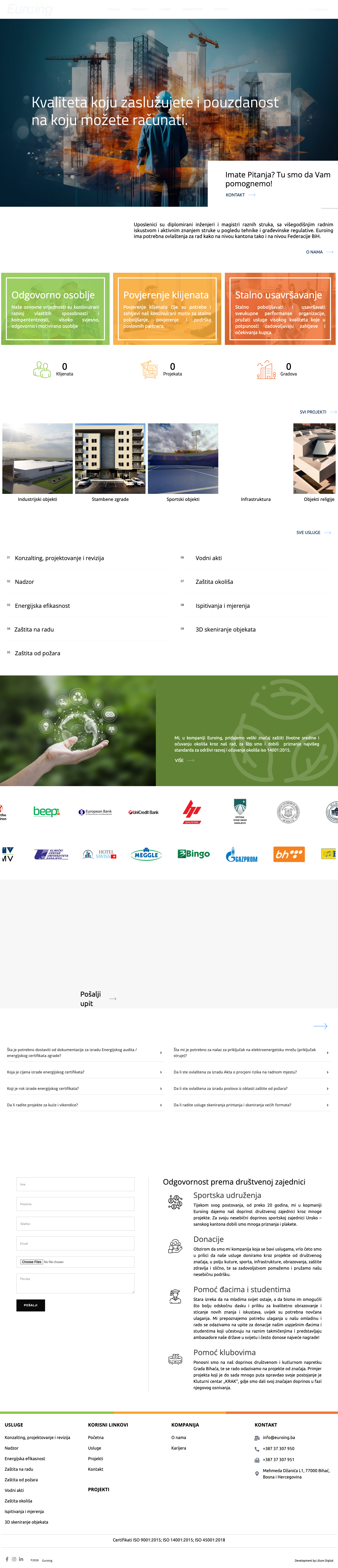 homepage