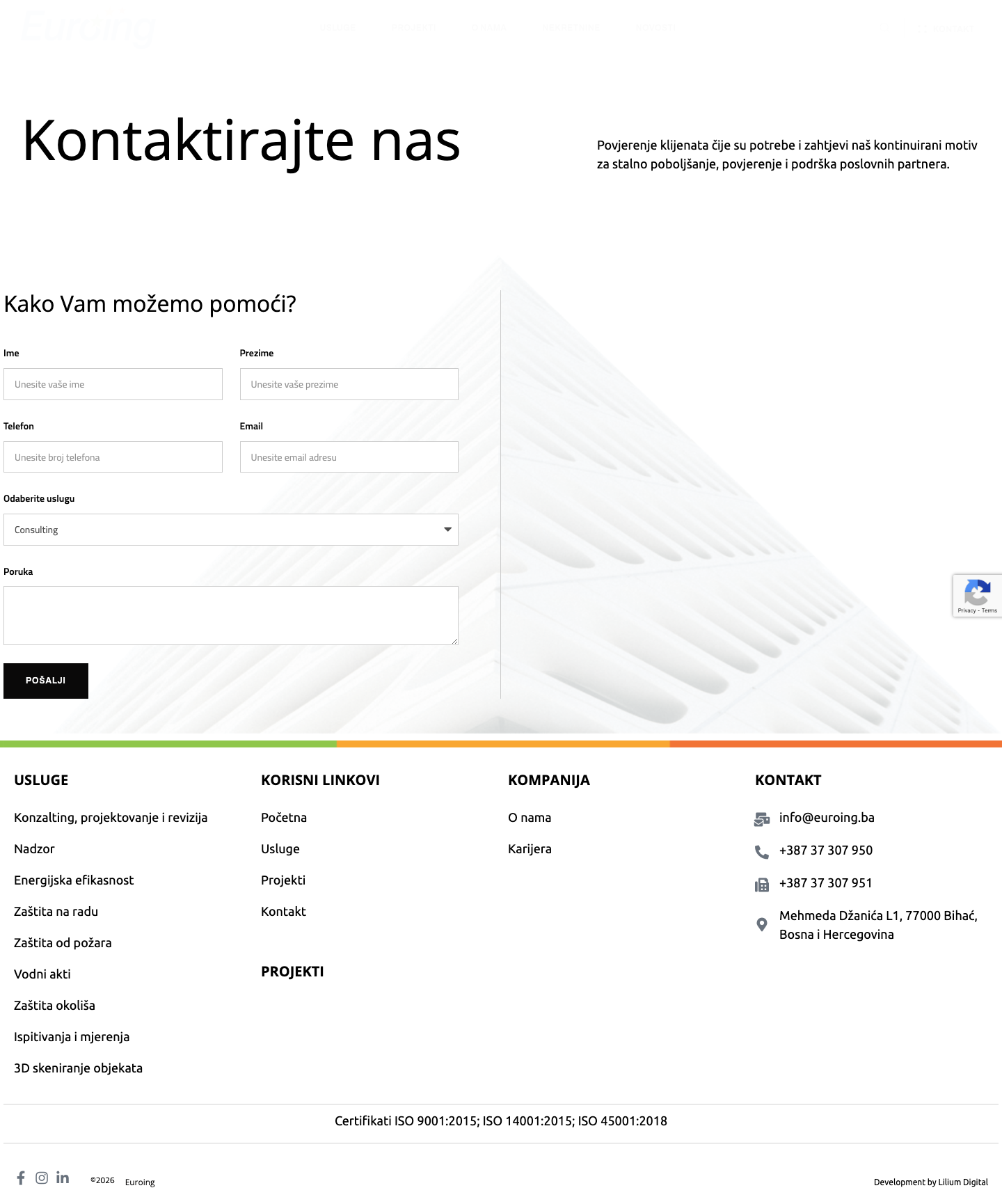 kontakt
