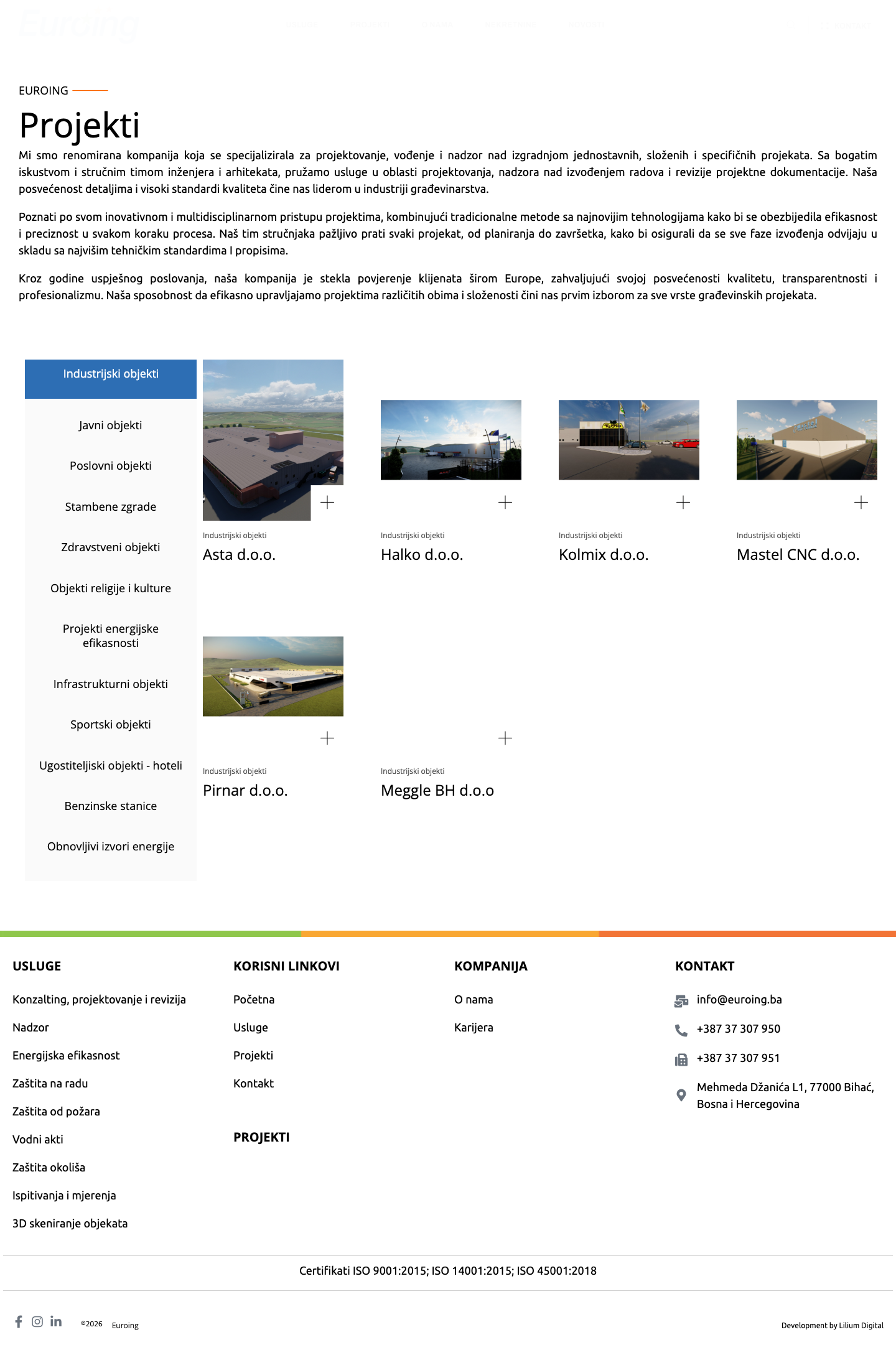 projekti