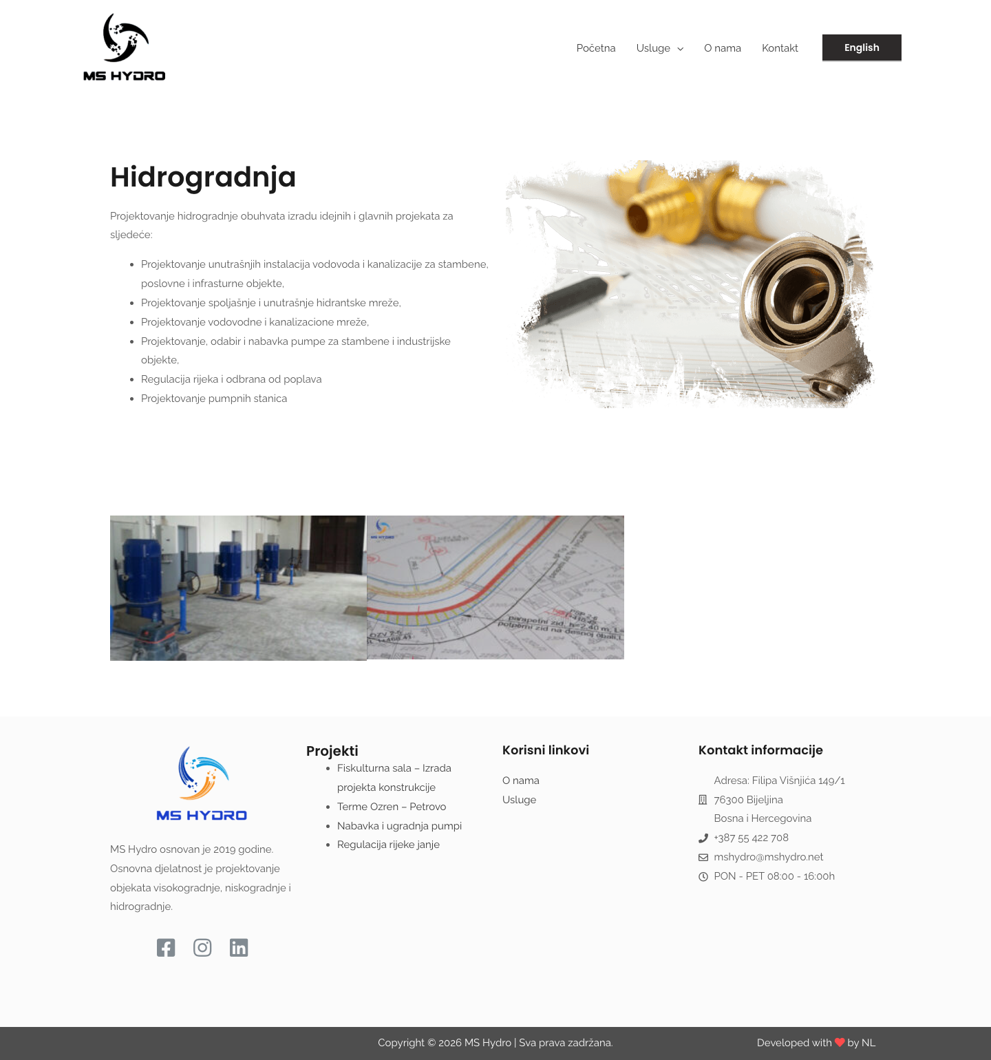 hidrogradnja