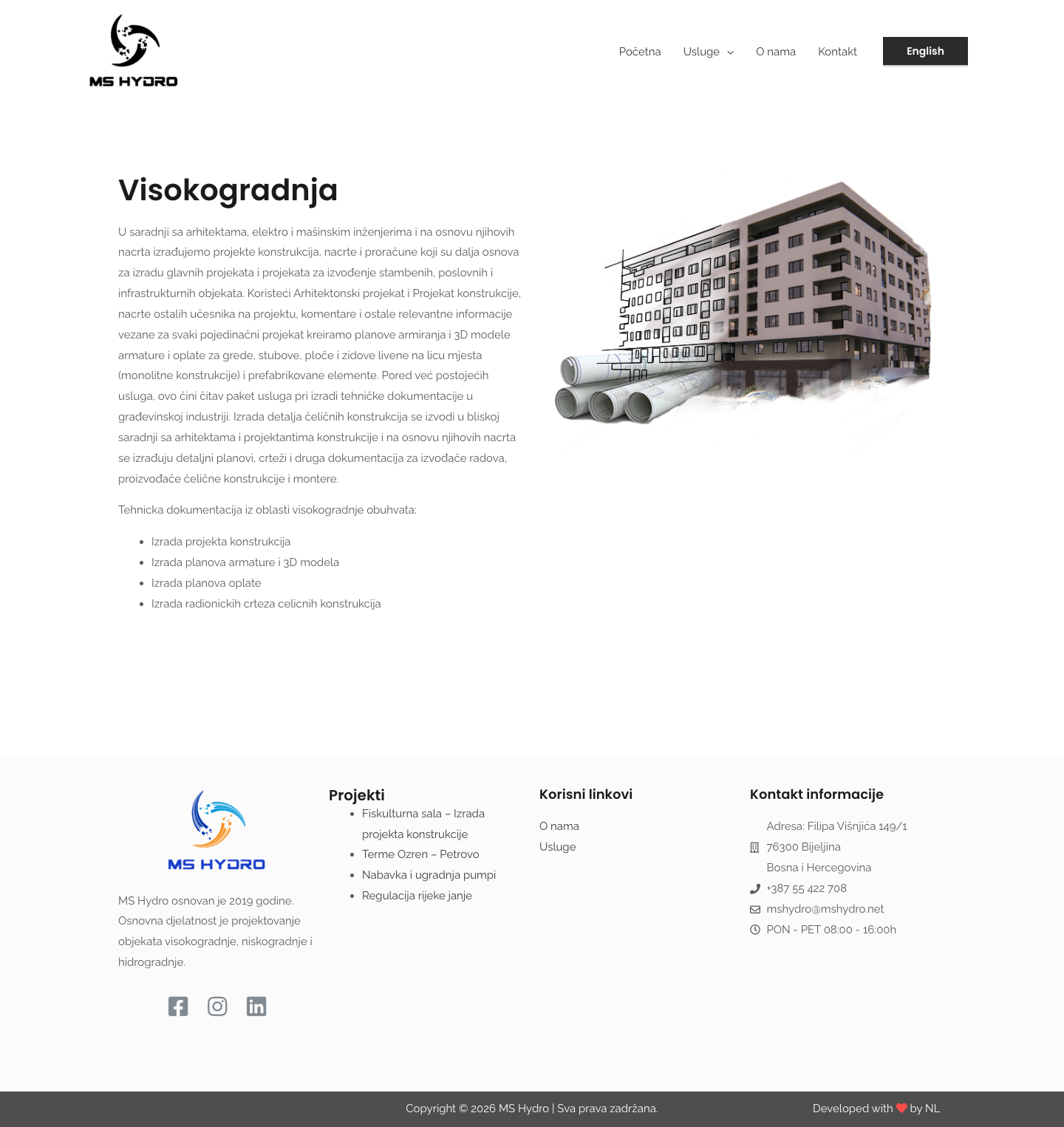 visokogradnja
