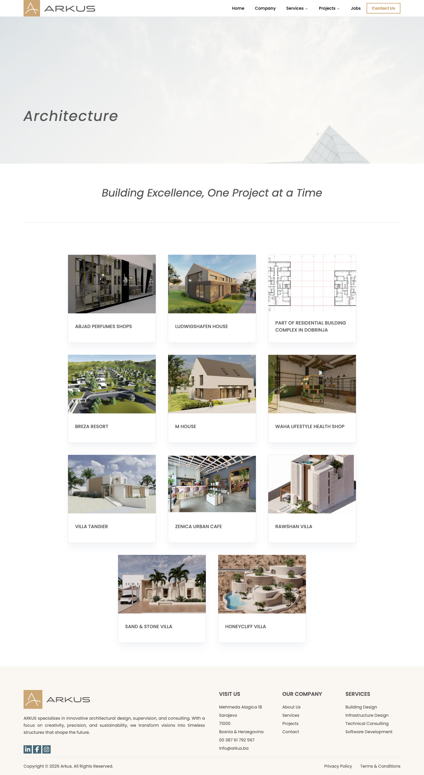 projects