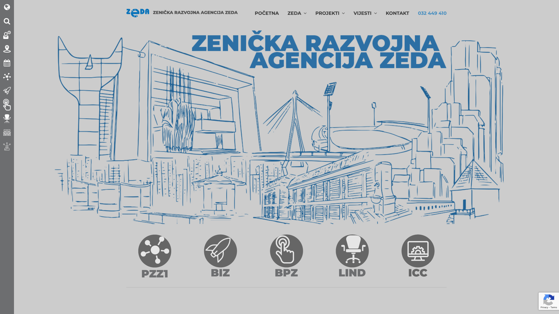 Zenička razvojna agencija ZEDA
