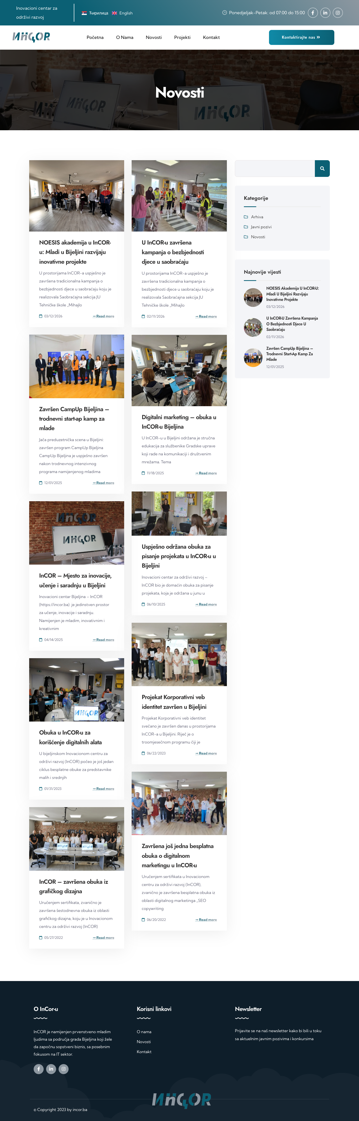novosti