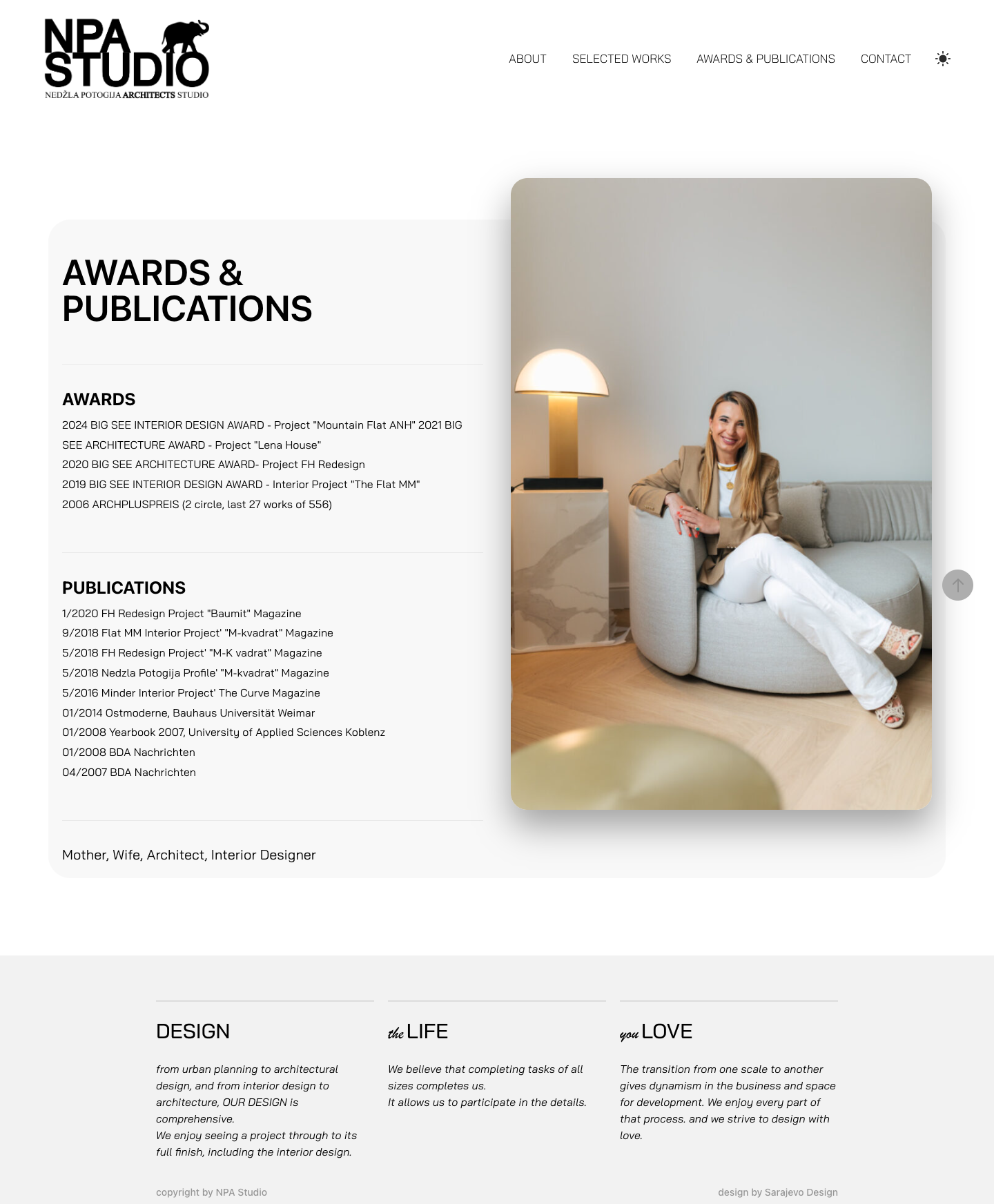 awards-publications