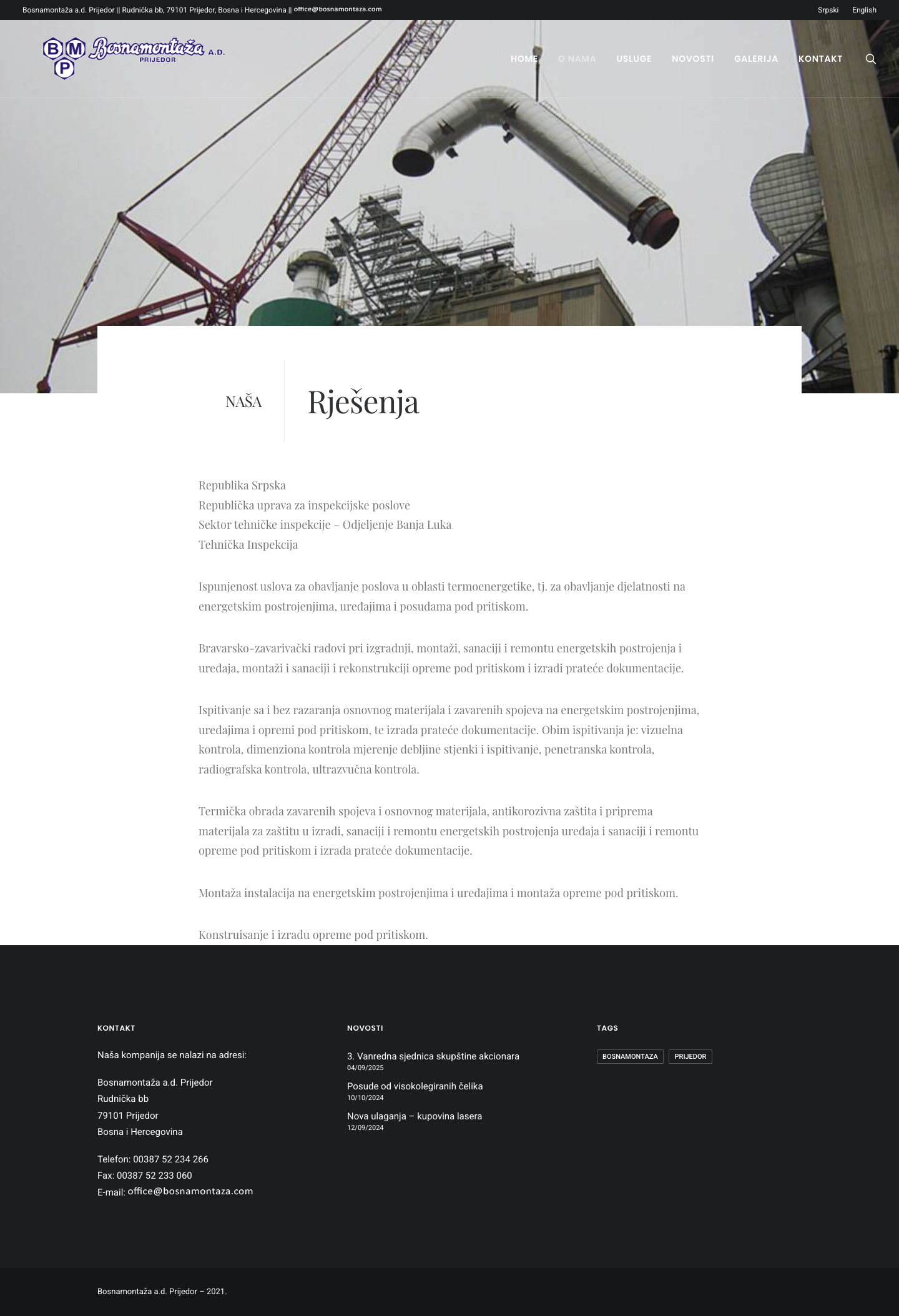 rjesenja