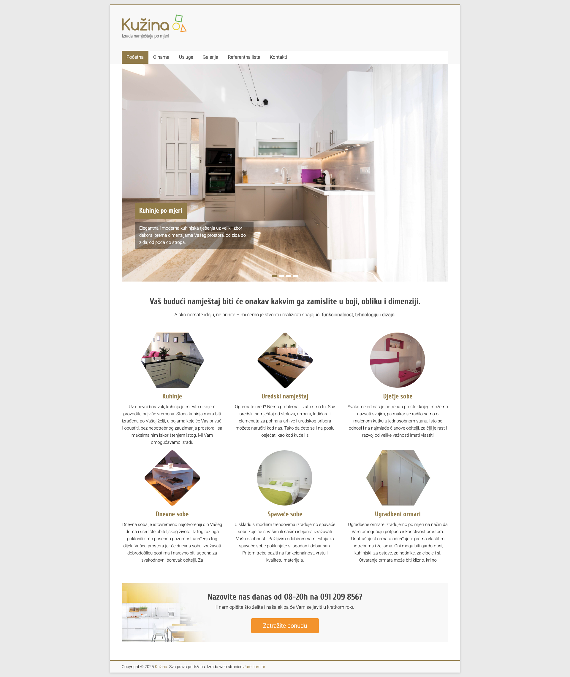 homepage