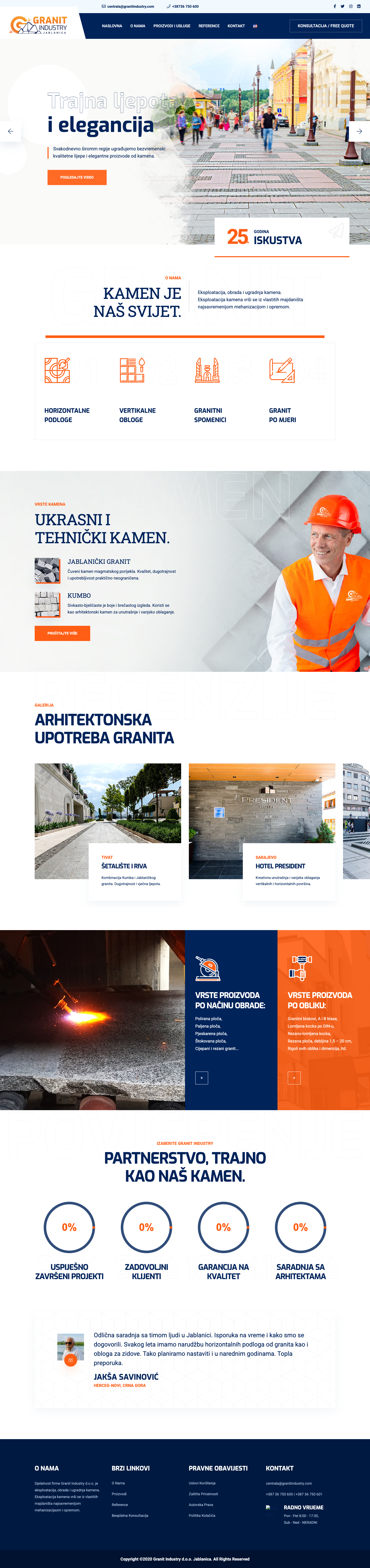 homepage