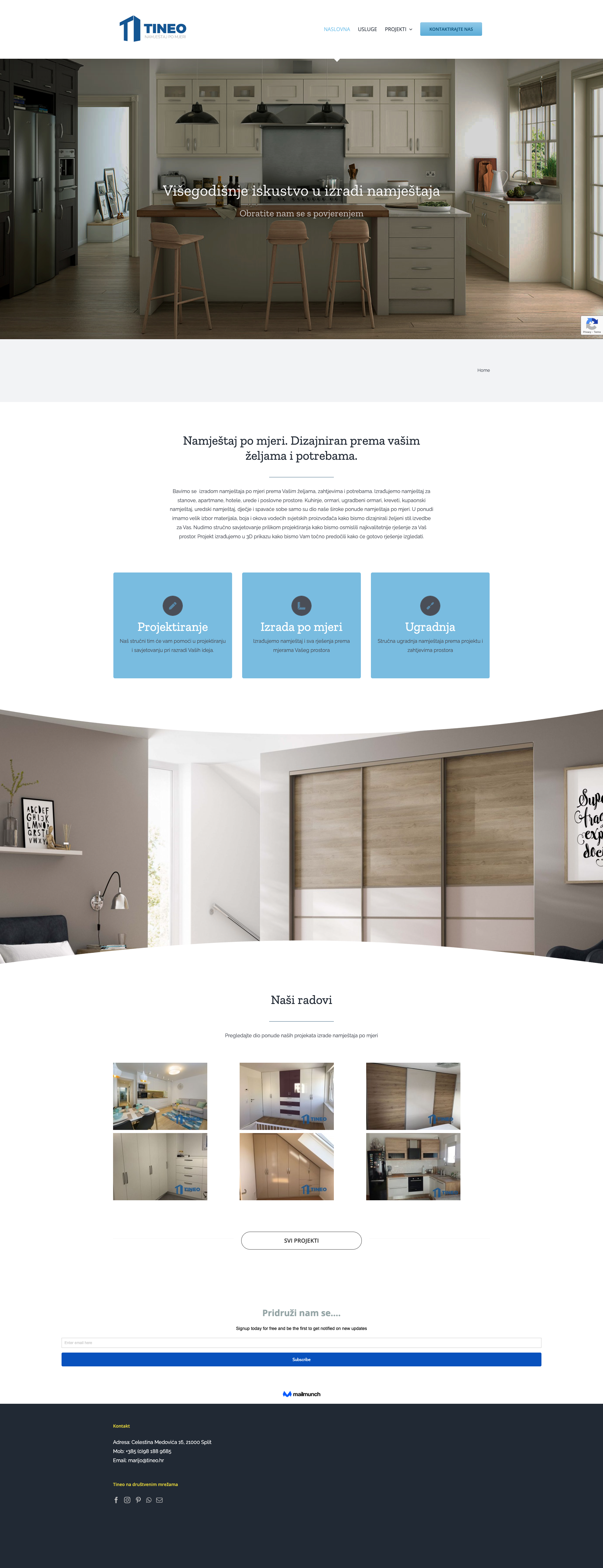 TINEO interijeri d.o.o