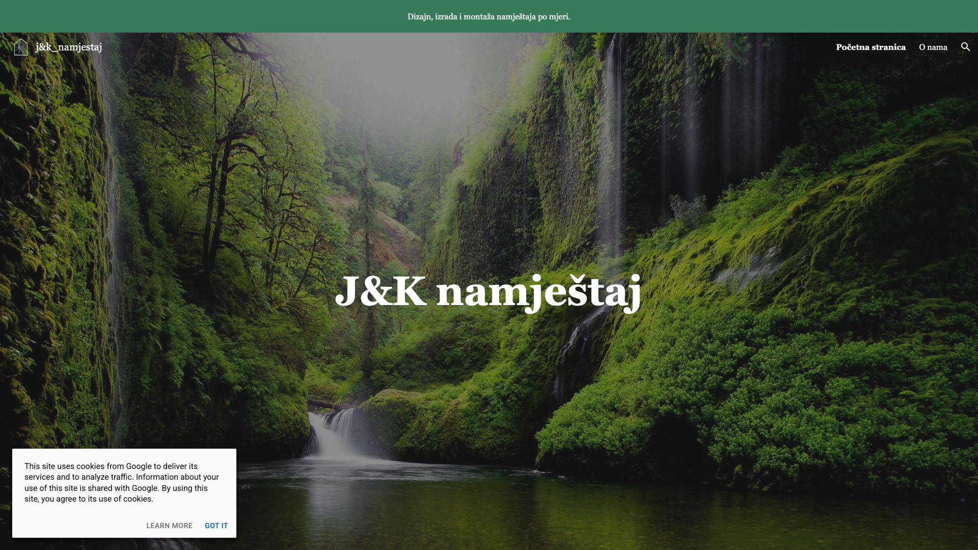 J&K namještaj
