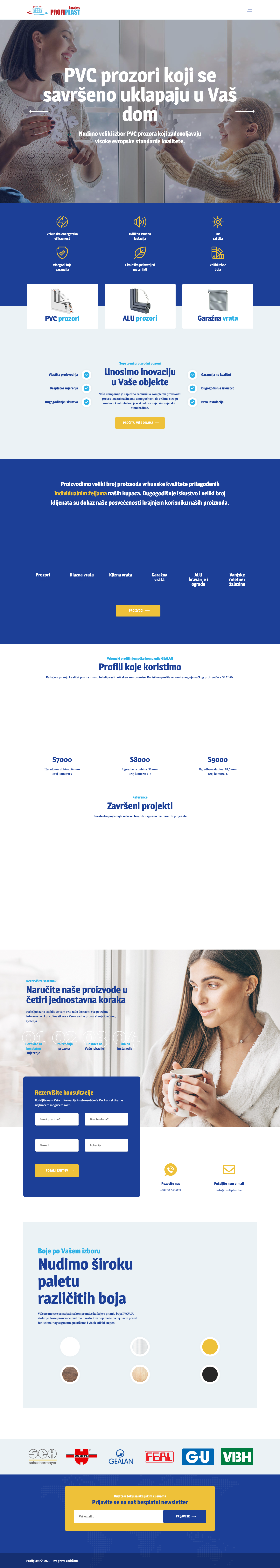 homepage