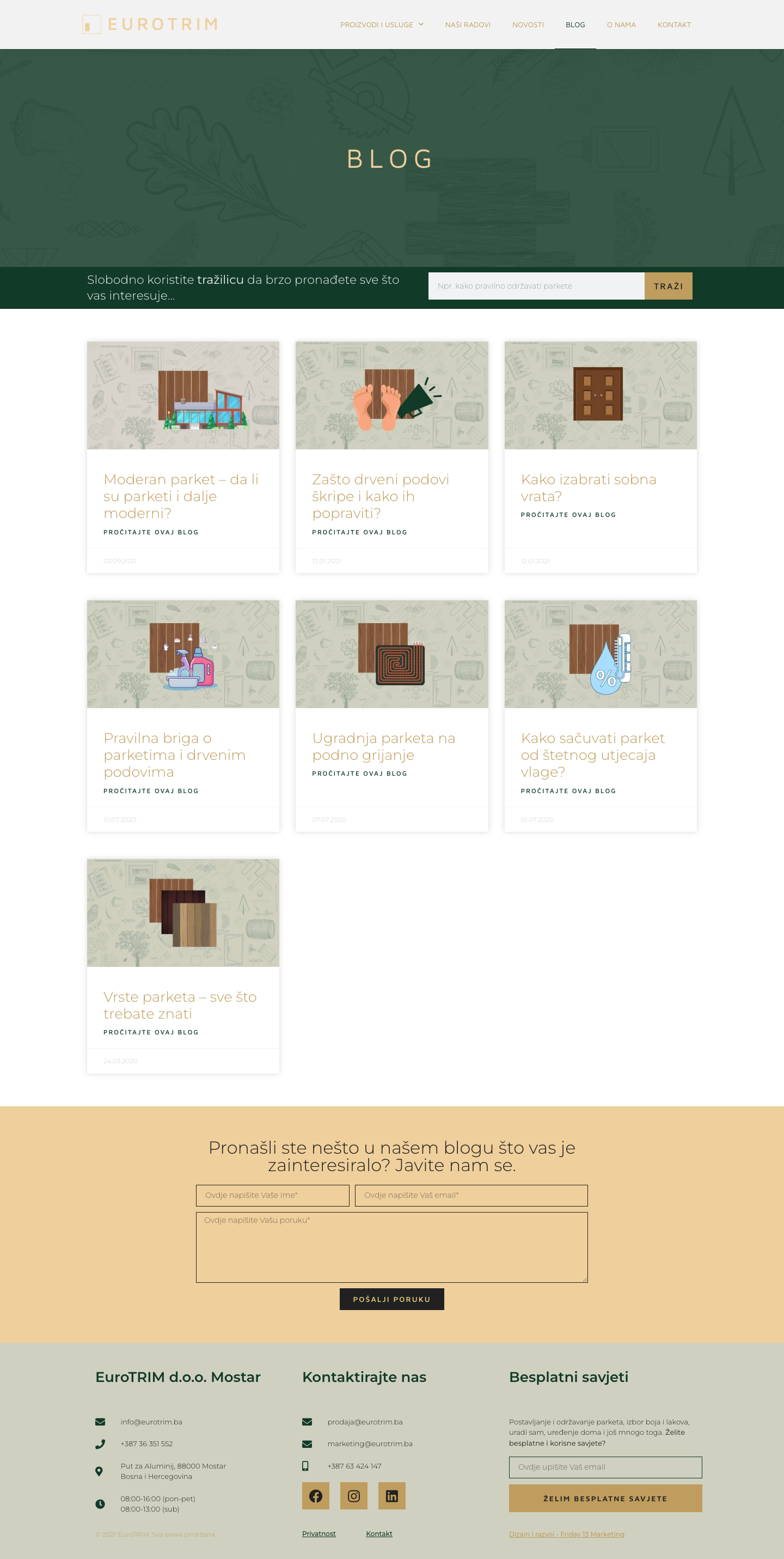 blog