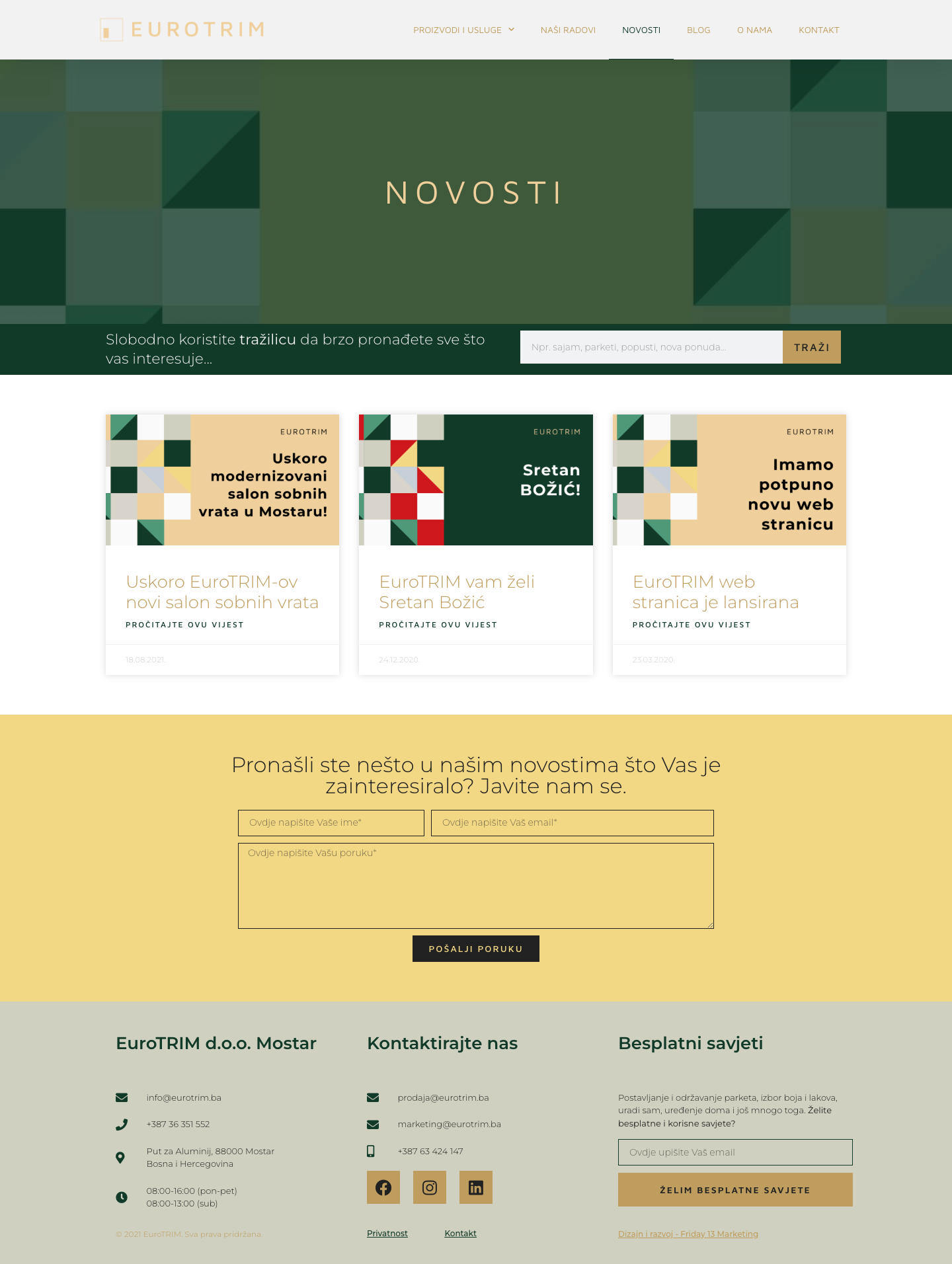 vijesti
