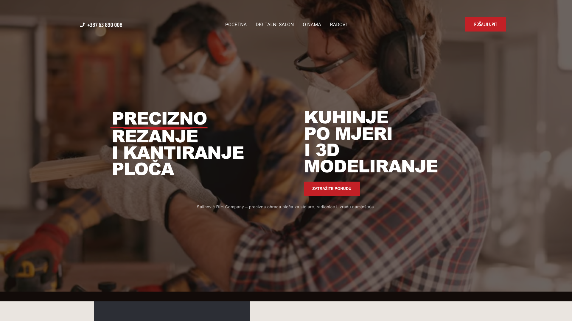 Salihovic RIH Company - salon