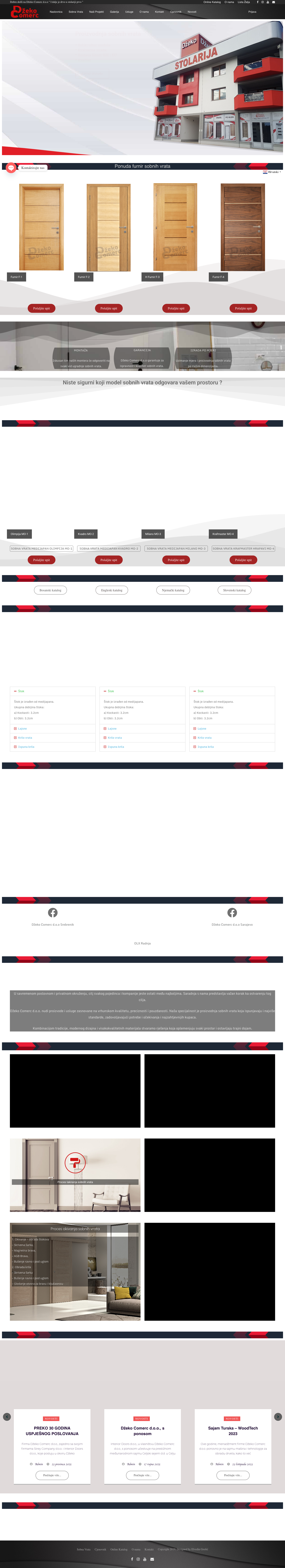 homepage