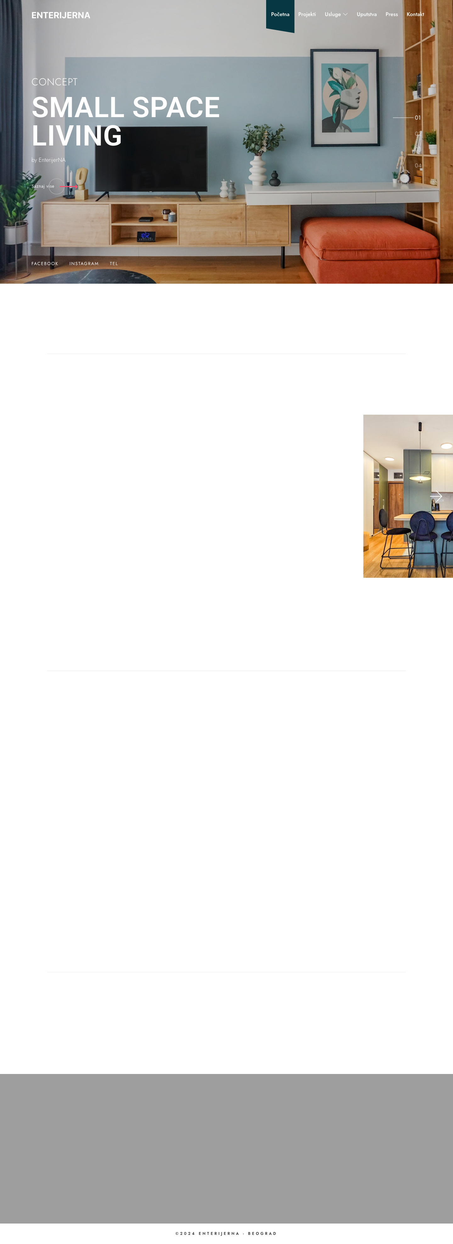 homepage