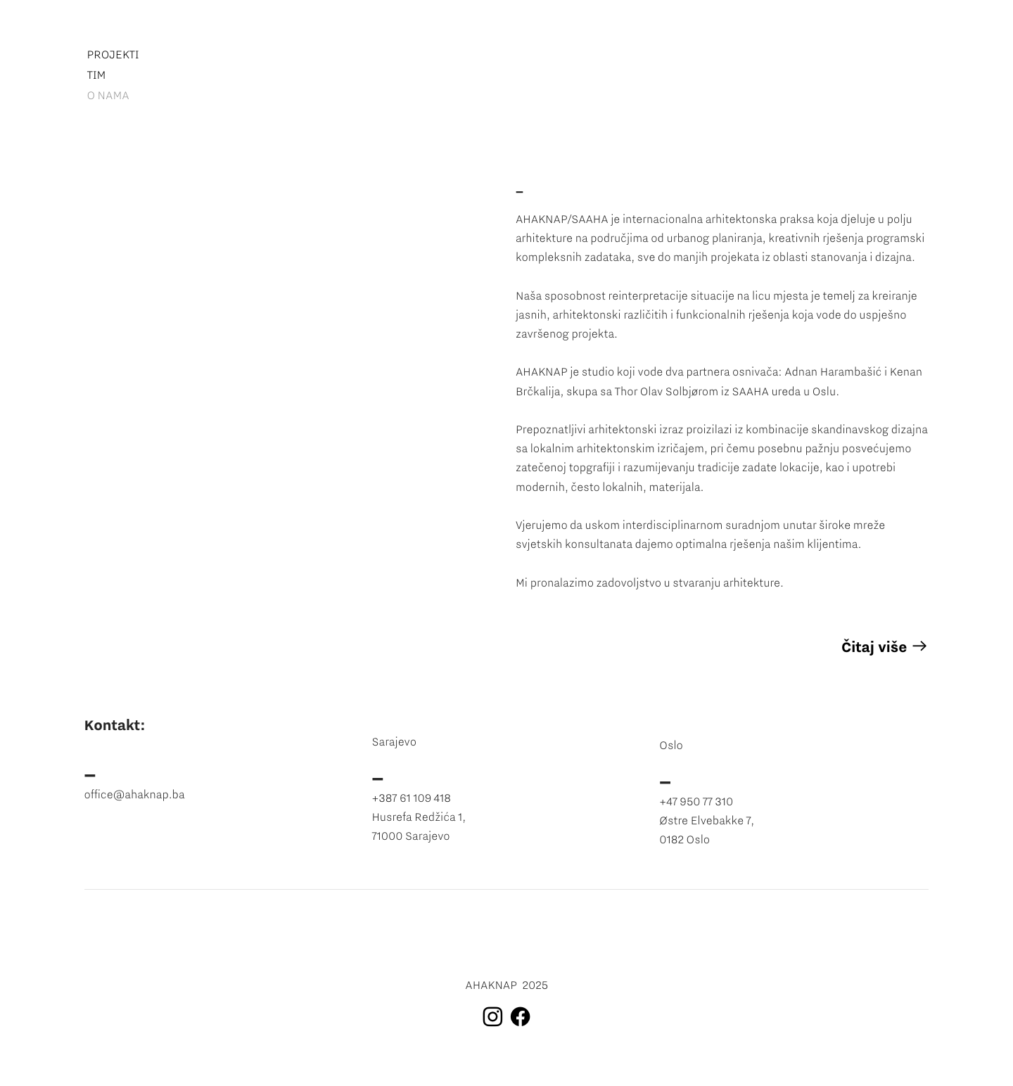aha+knap - projekti