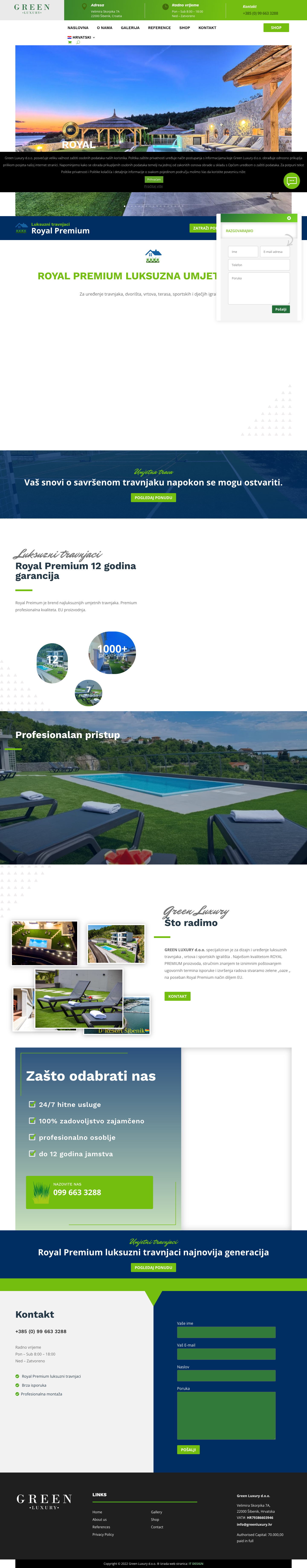 homepage