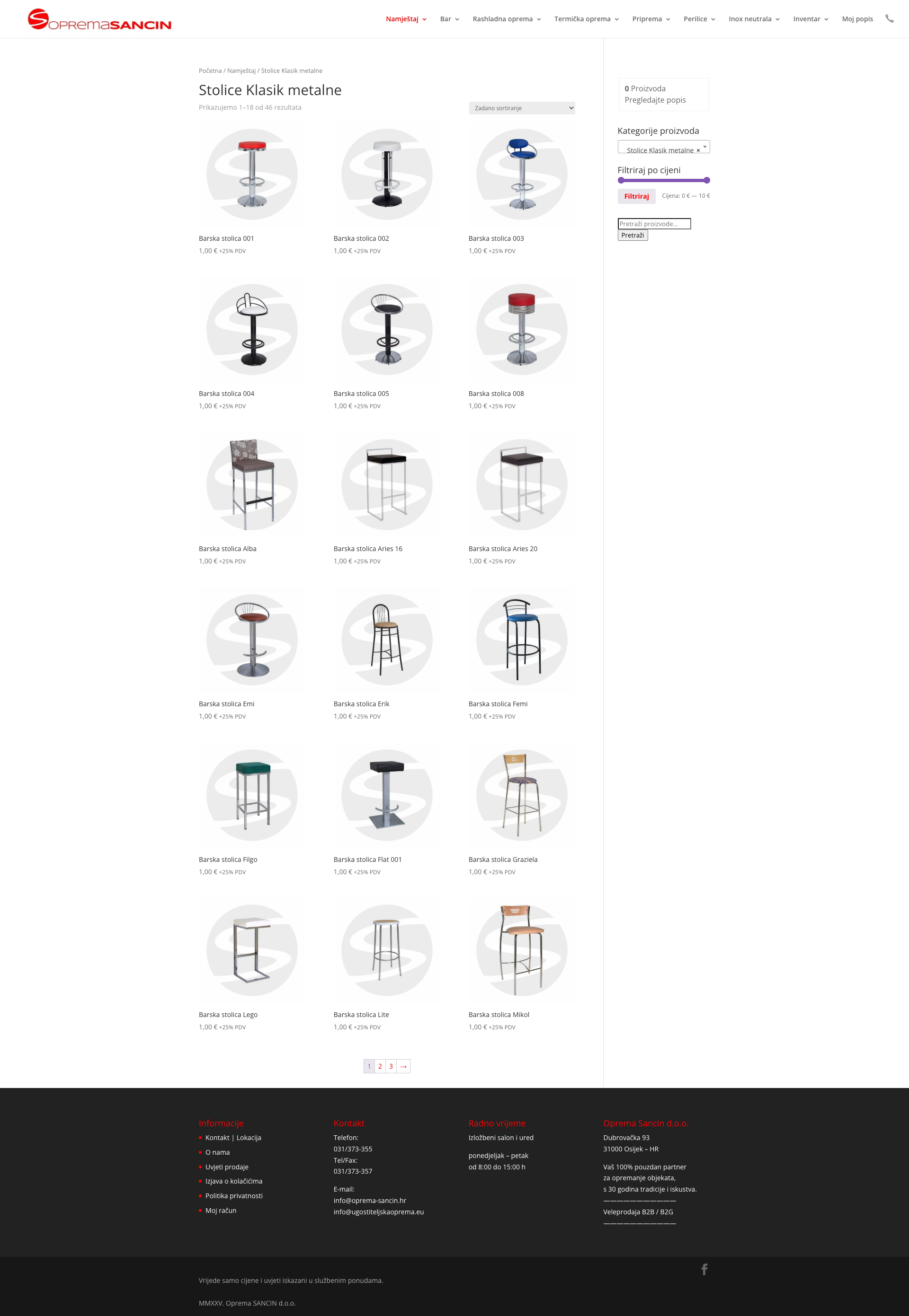 stolice-klasik-metalne