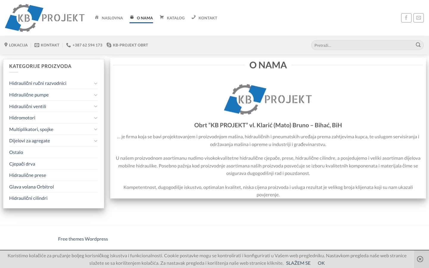 KB-Projekt - projekti