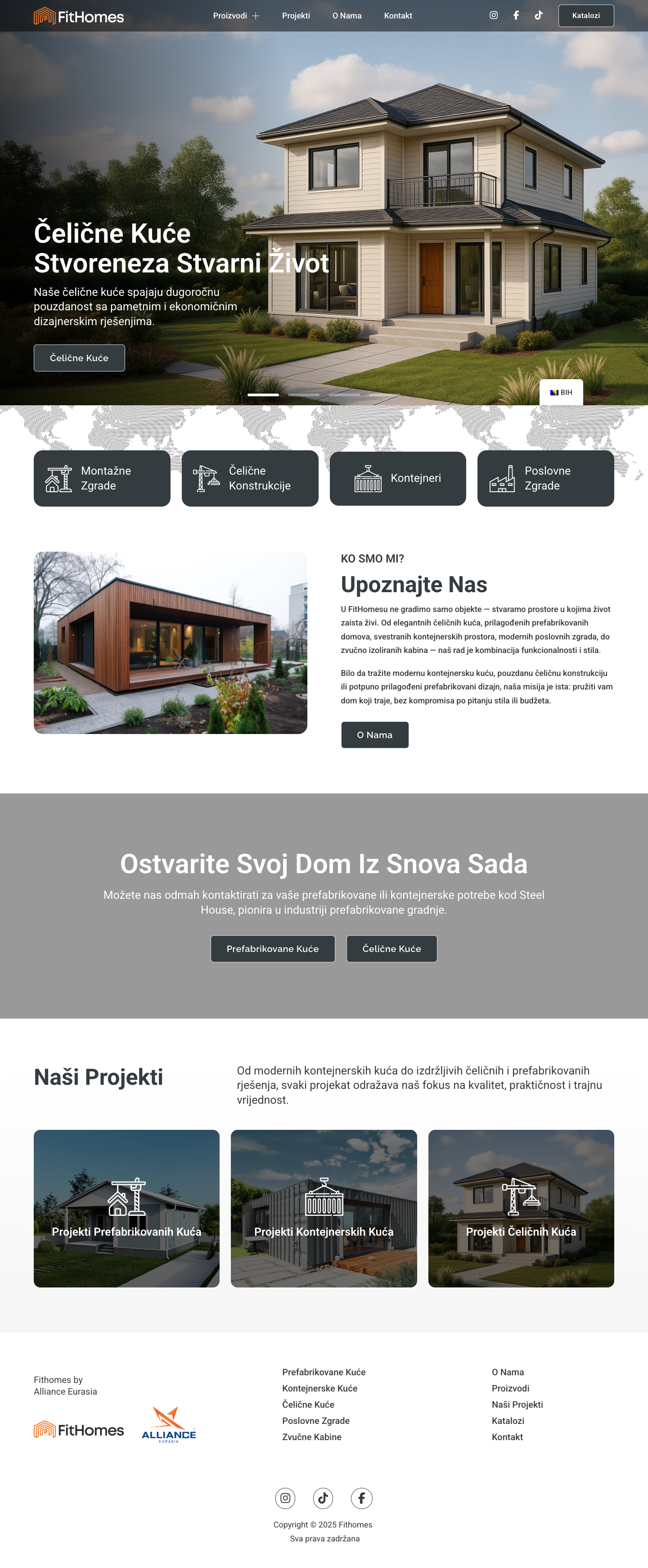 homepage