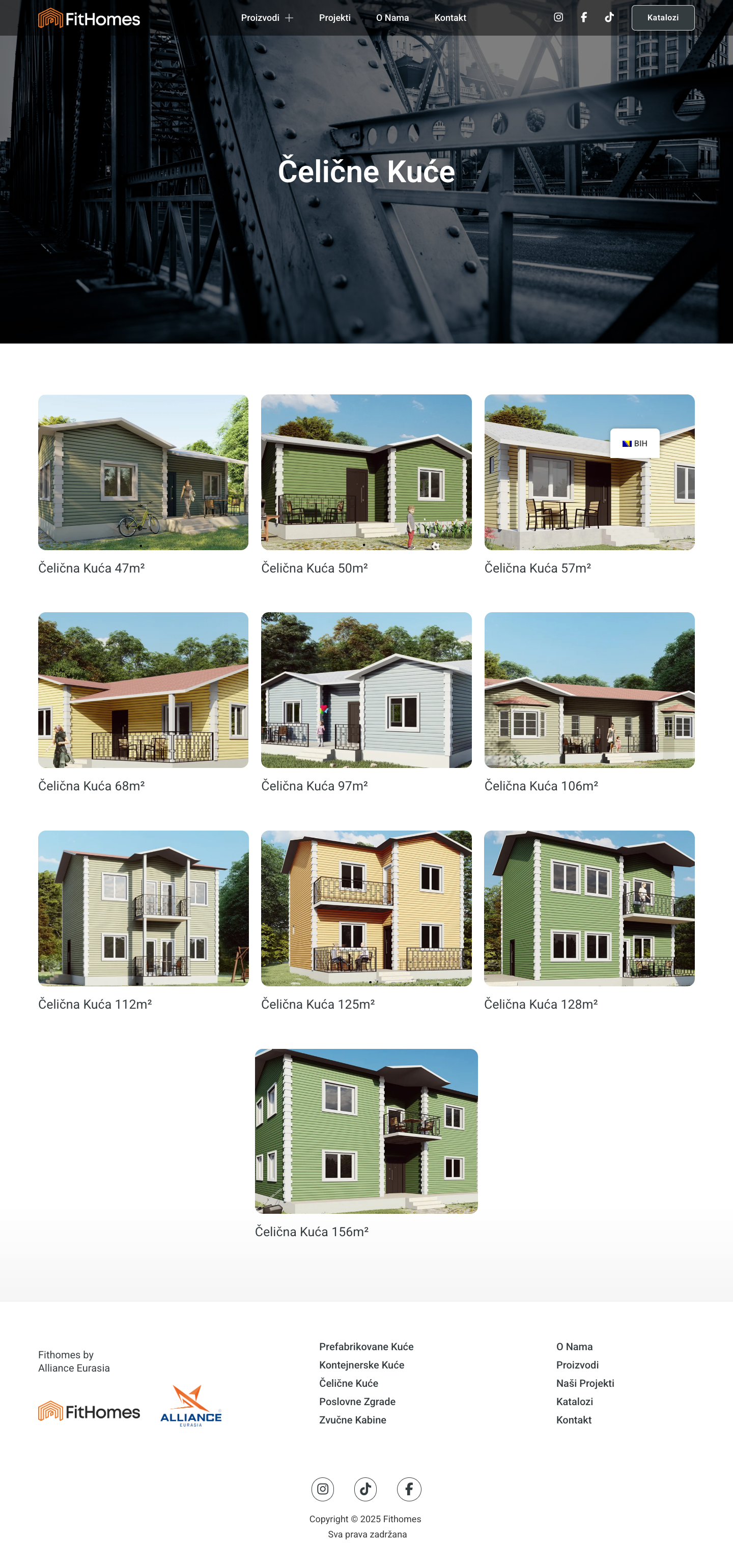 steel-houses