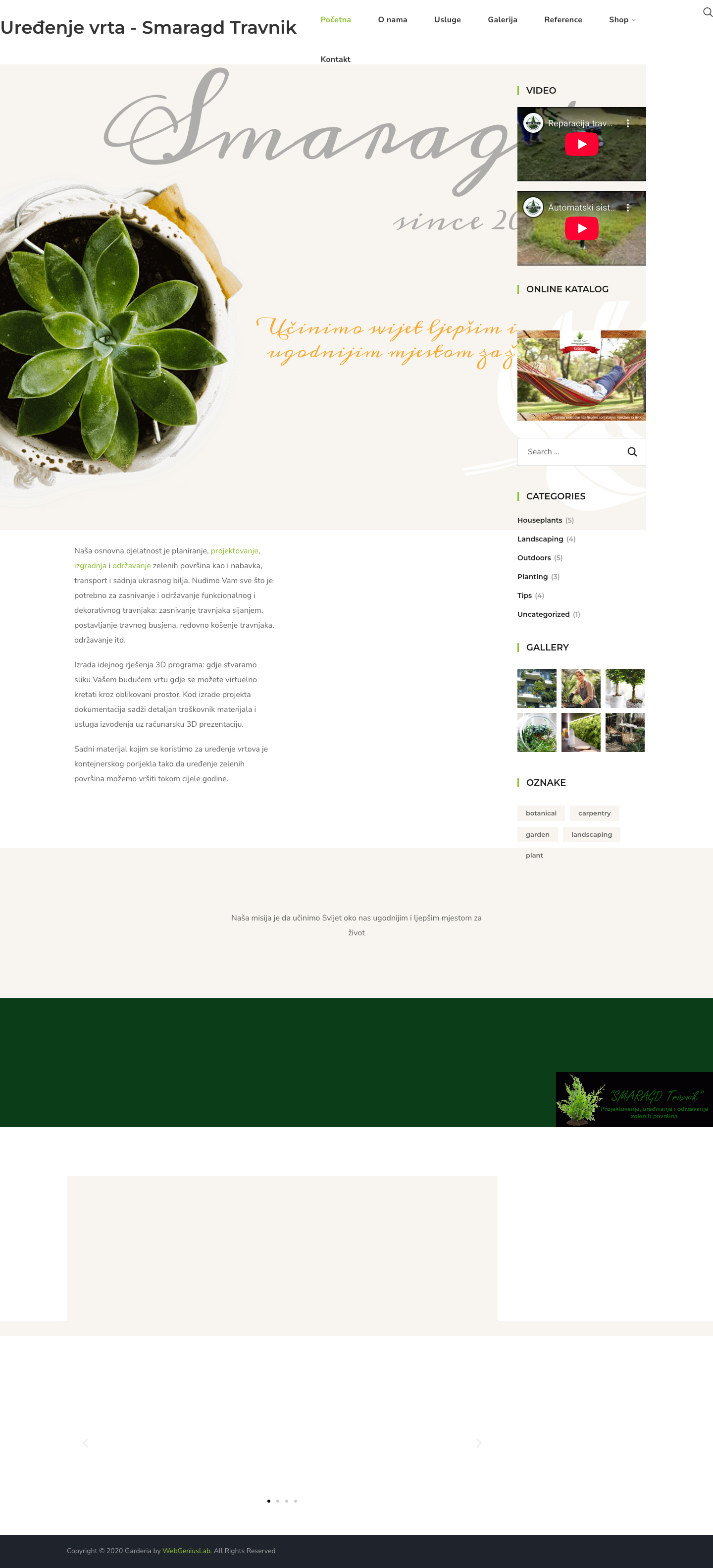 homepage