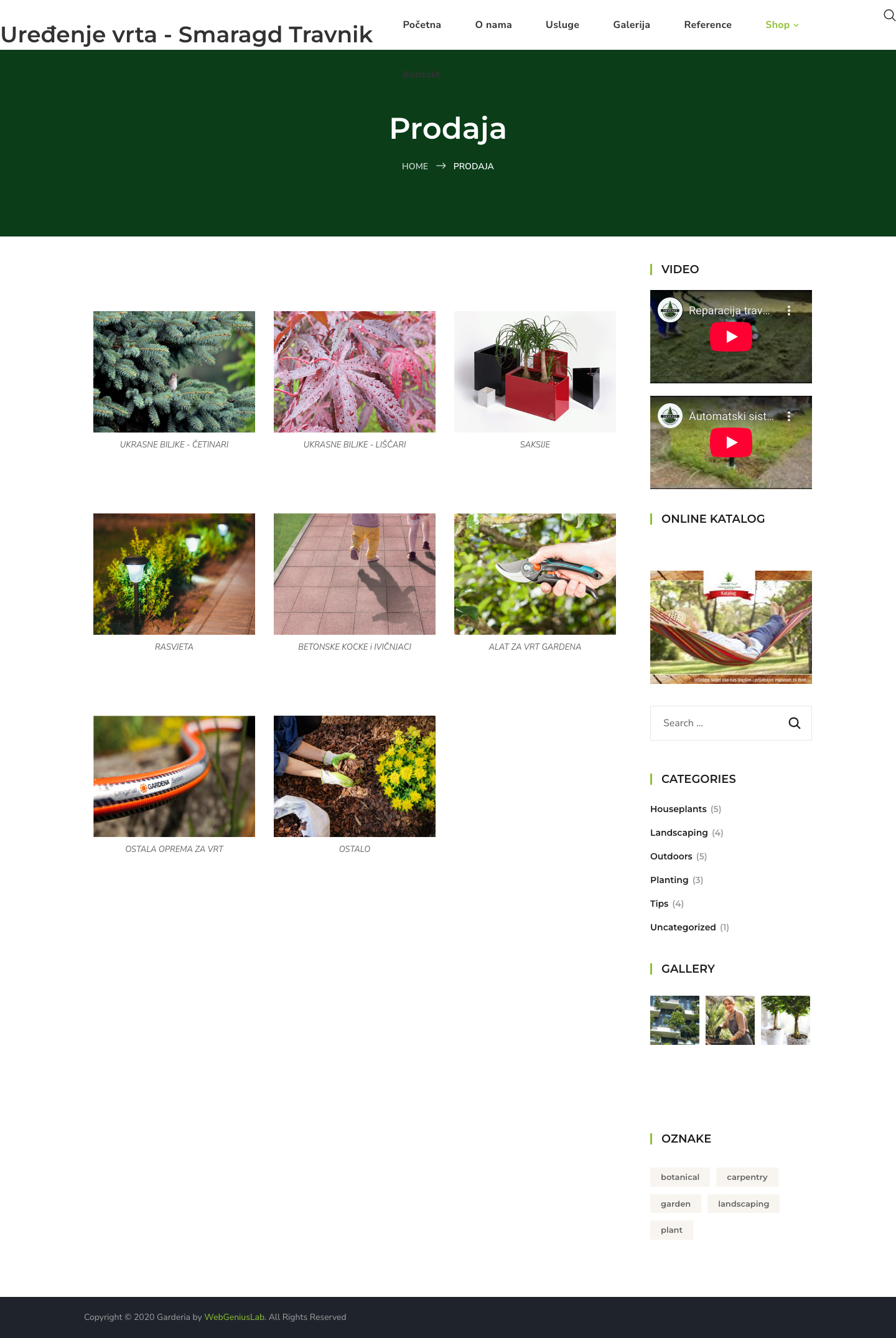 shop