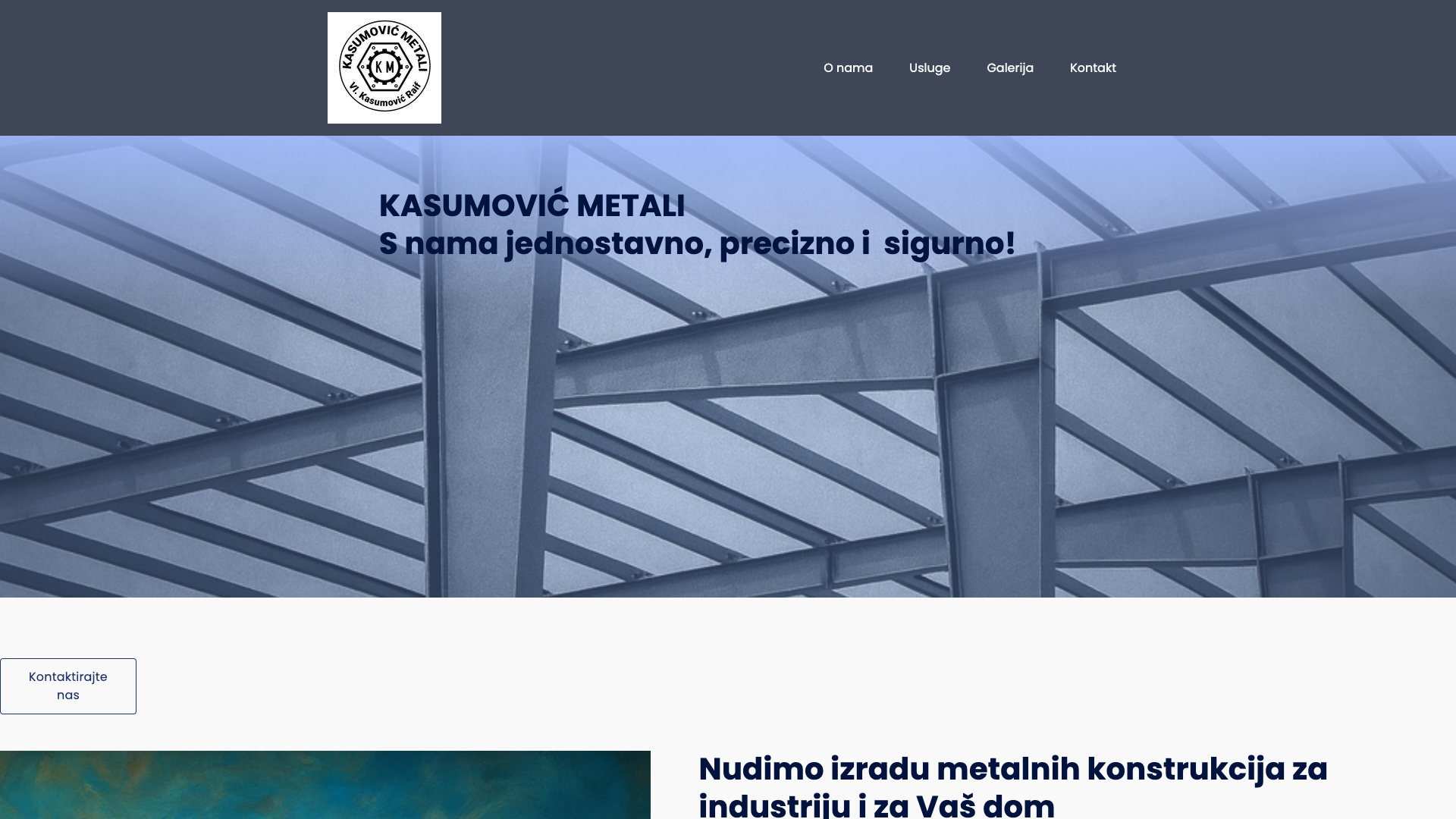 KASUMOVIĆ METALI