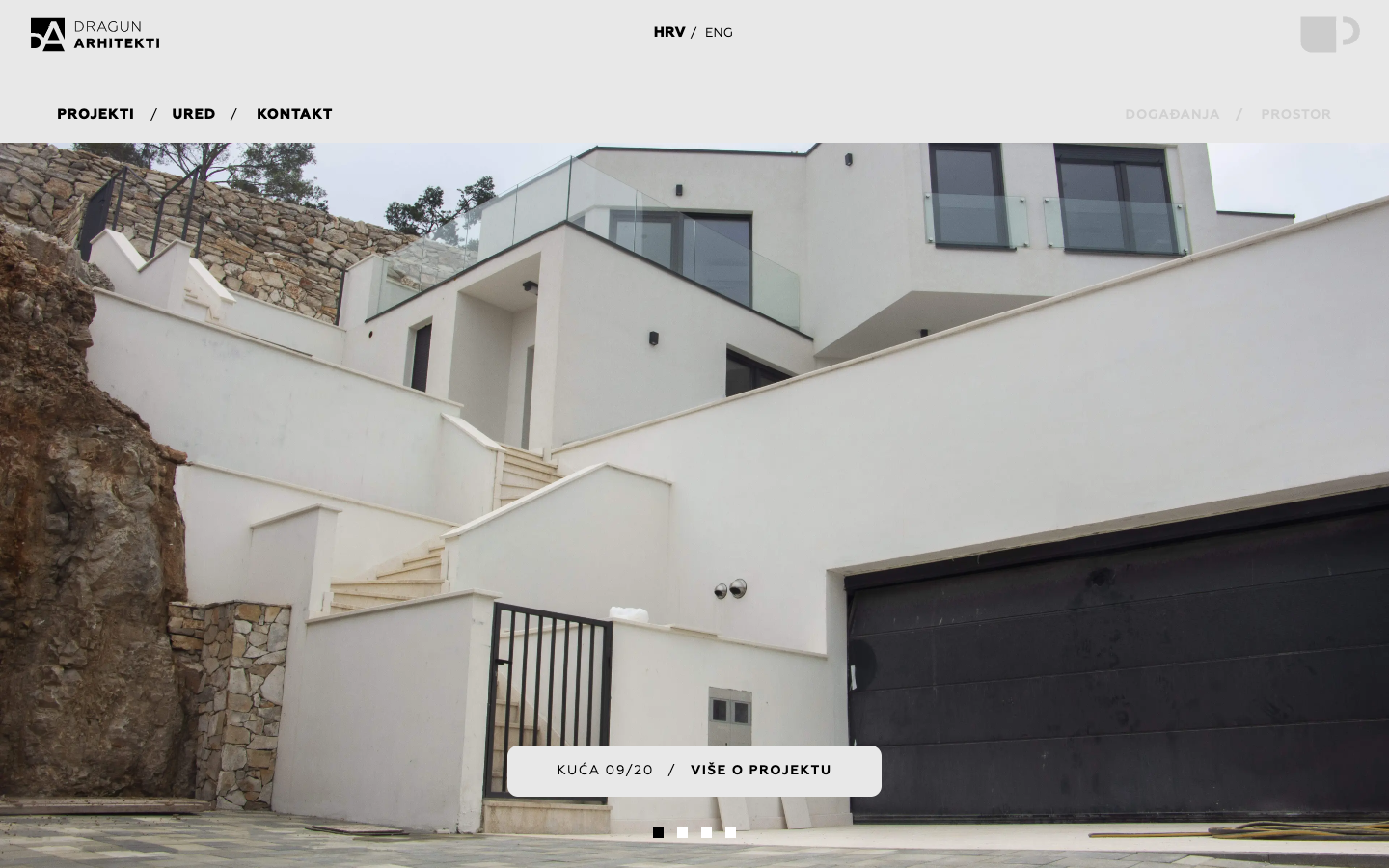 homepage
