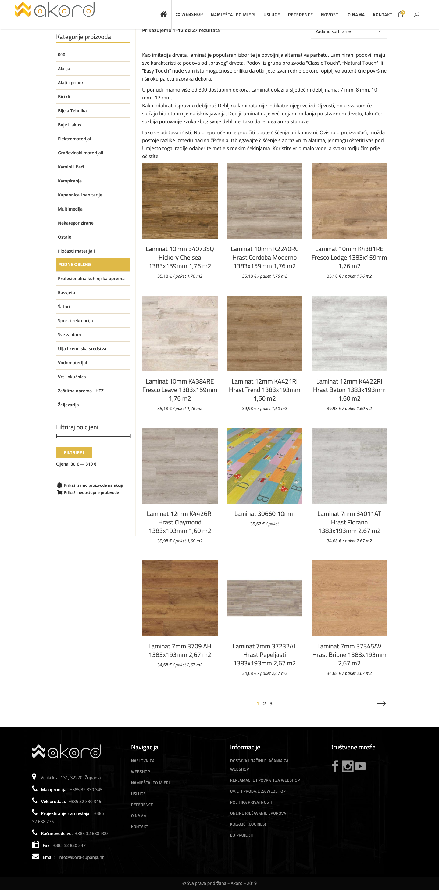 laminat