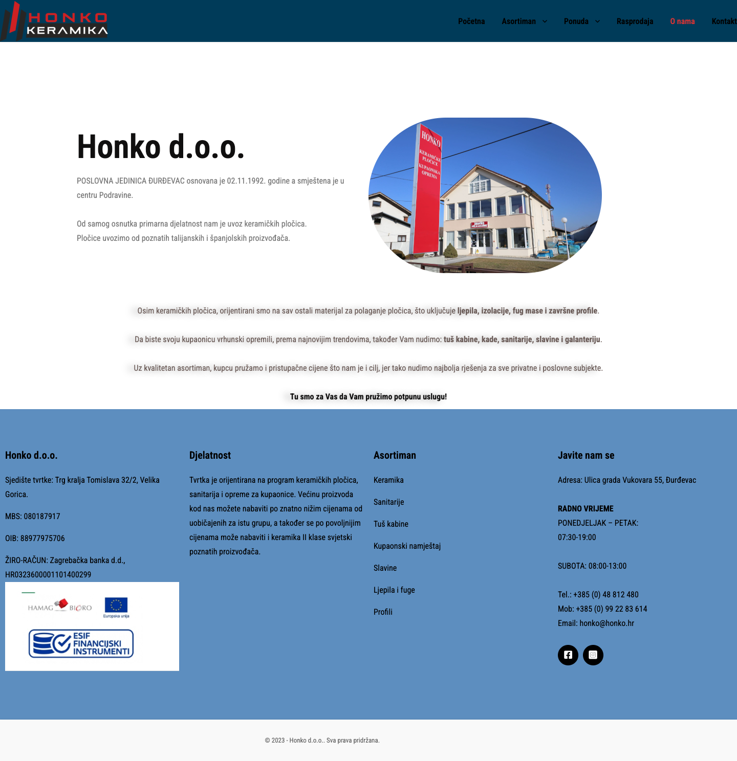 Honko - projekti