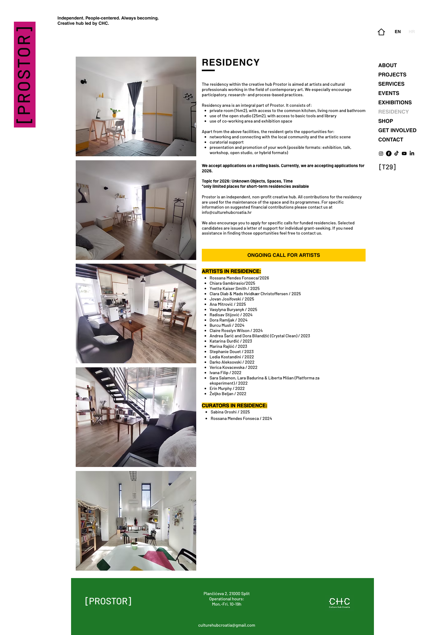 residency