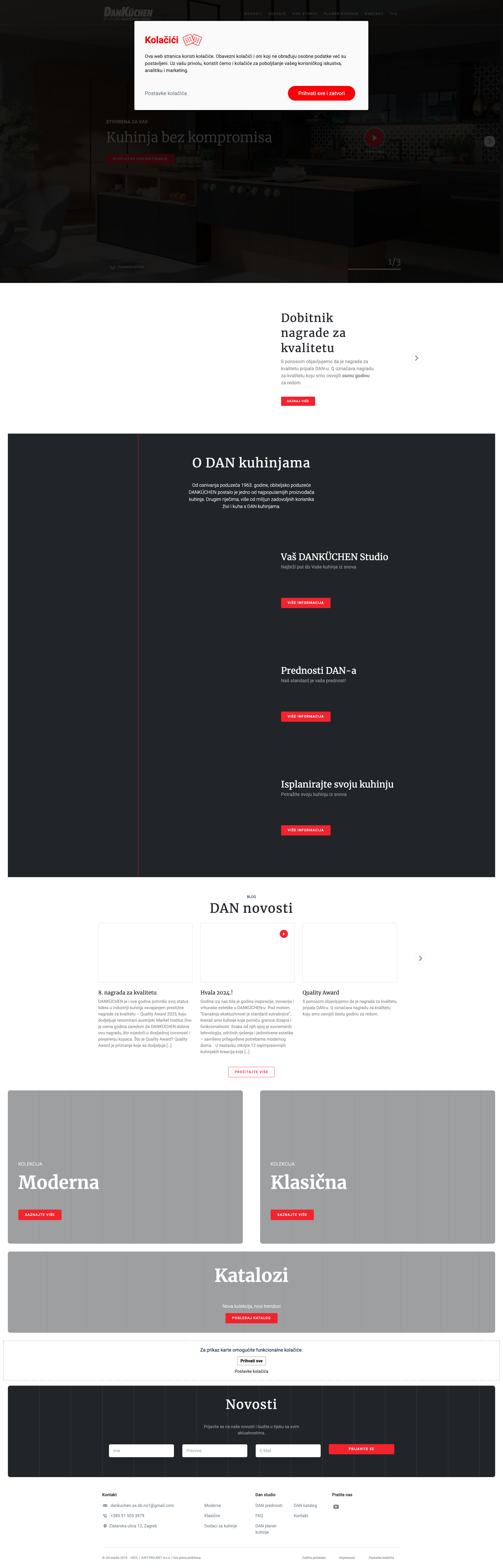 DanKuchen Studio Slavonski Brod