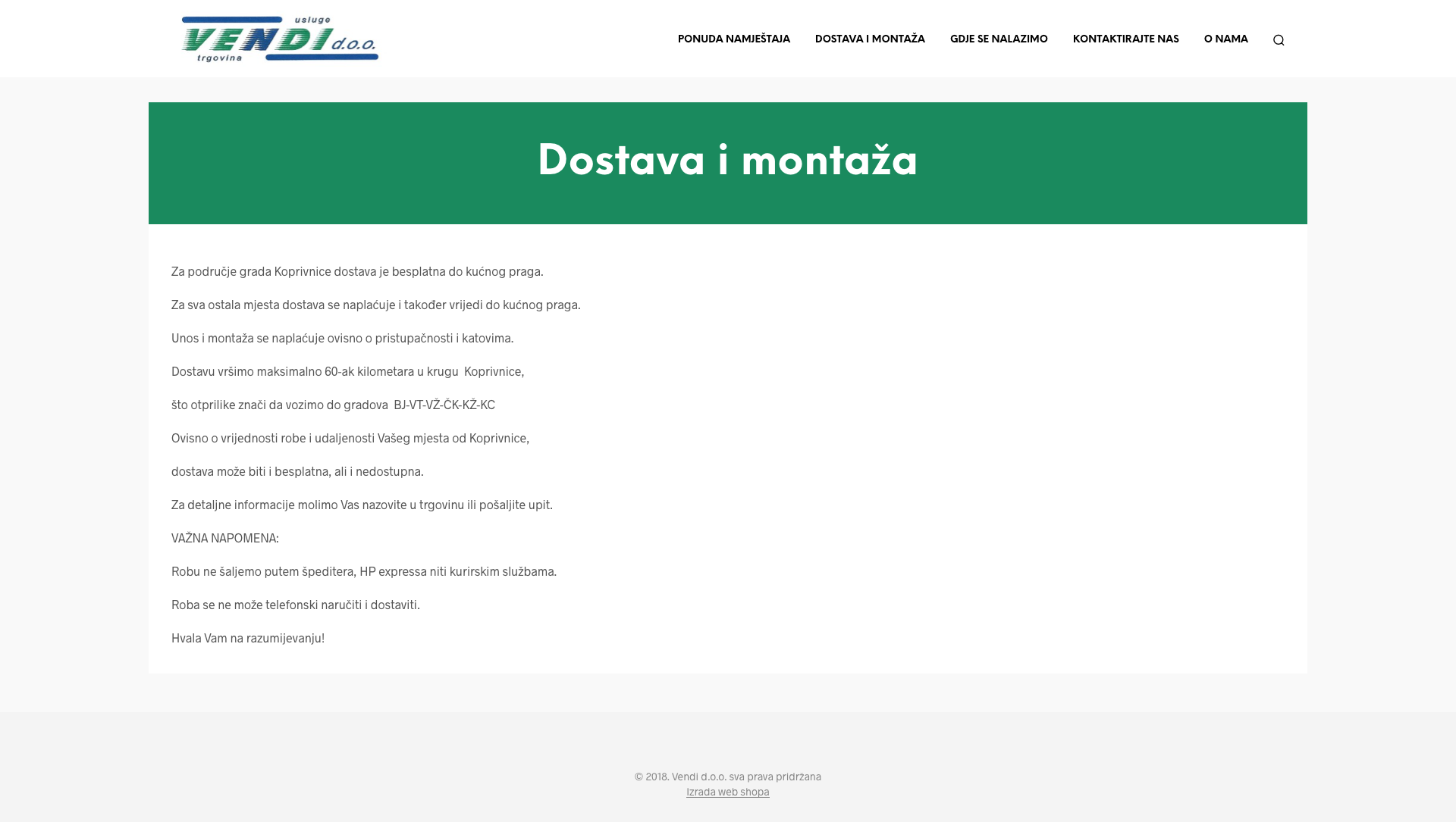 dostava-montaza-namjestaja